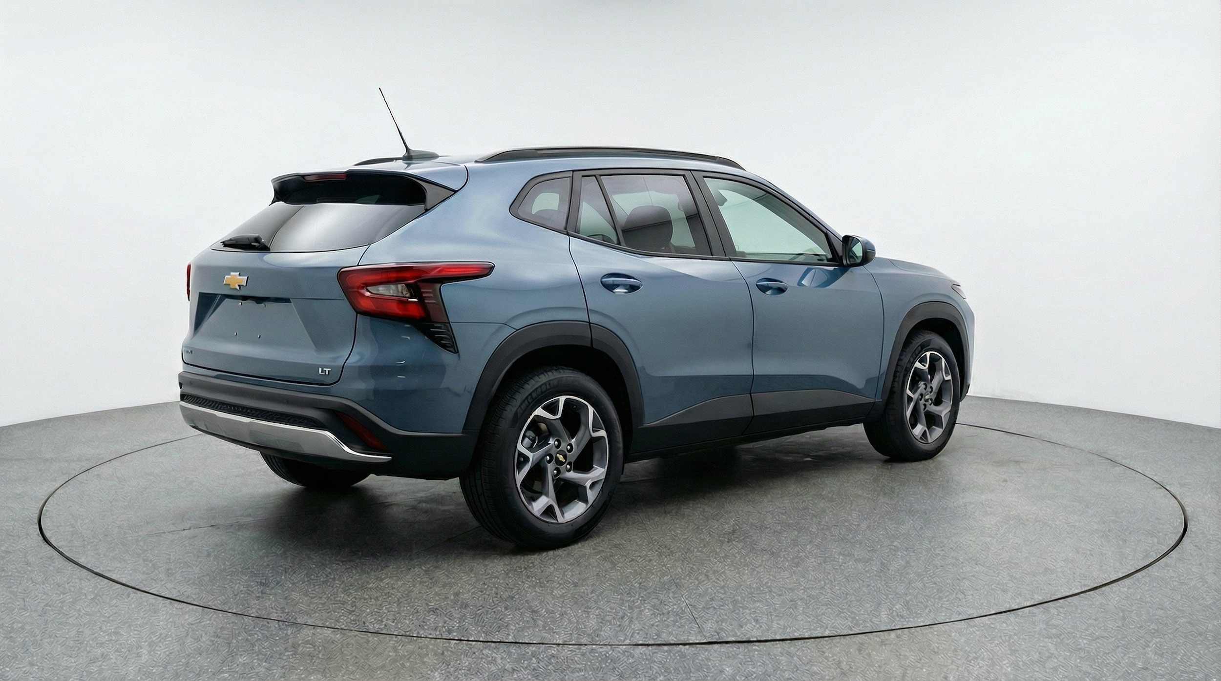 Thumbnail: 2025 Chevrolet Trax - 9