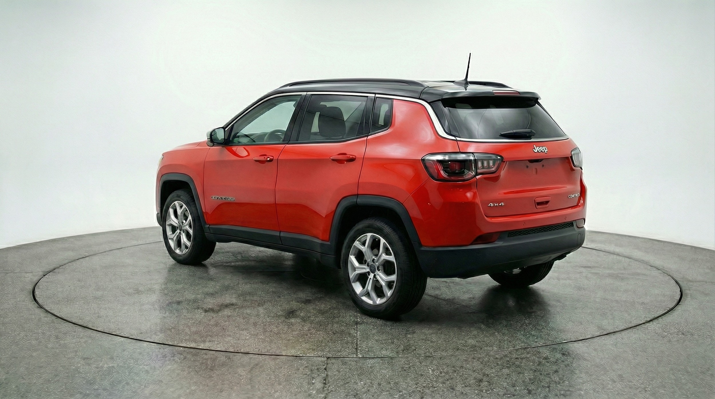 Thumbnail: 2025 Jeep Compass - 5