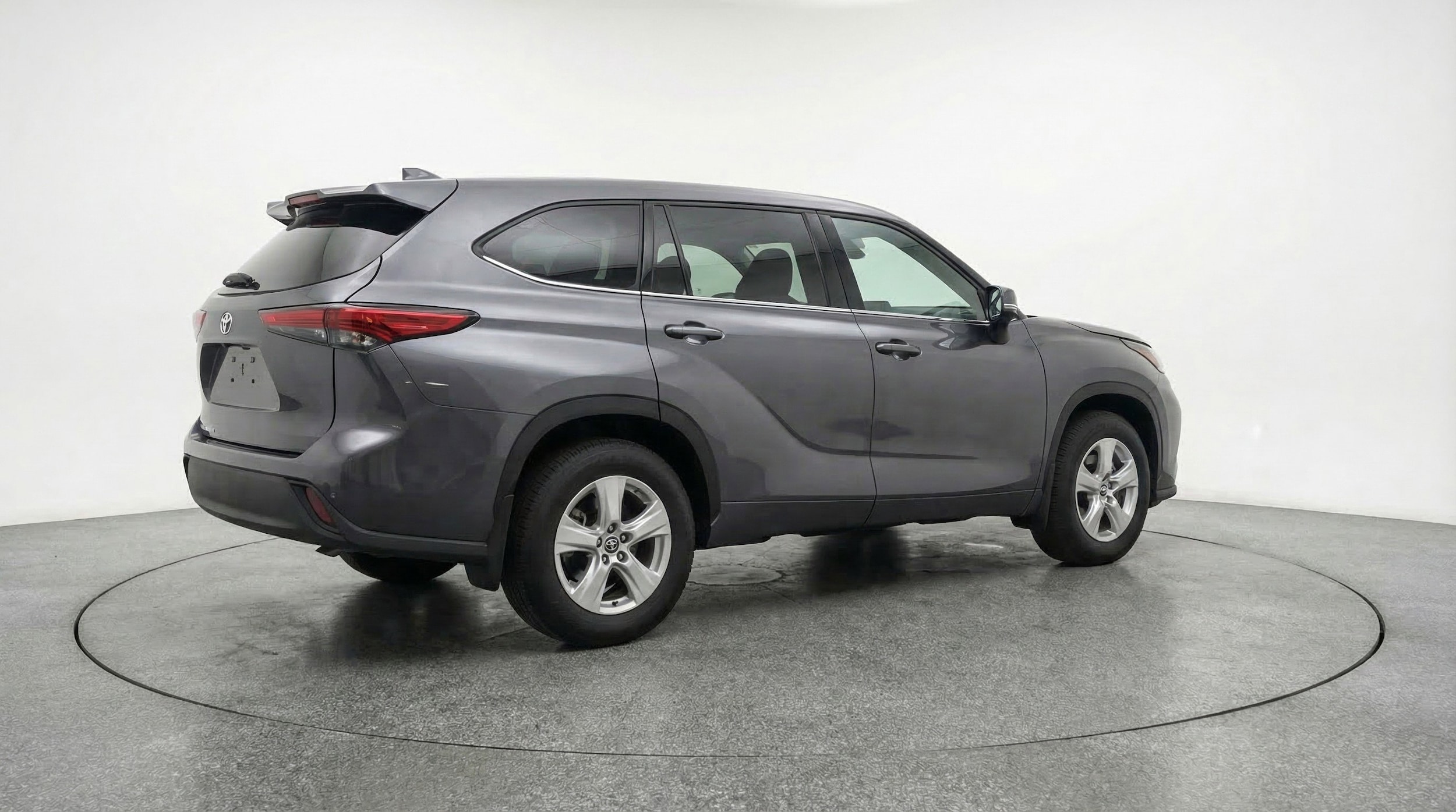 Thumbnail: 2025 Toyota Highlander - 9
