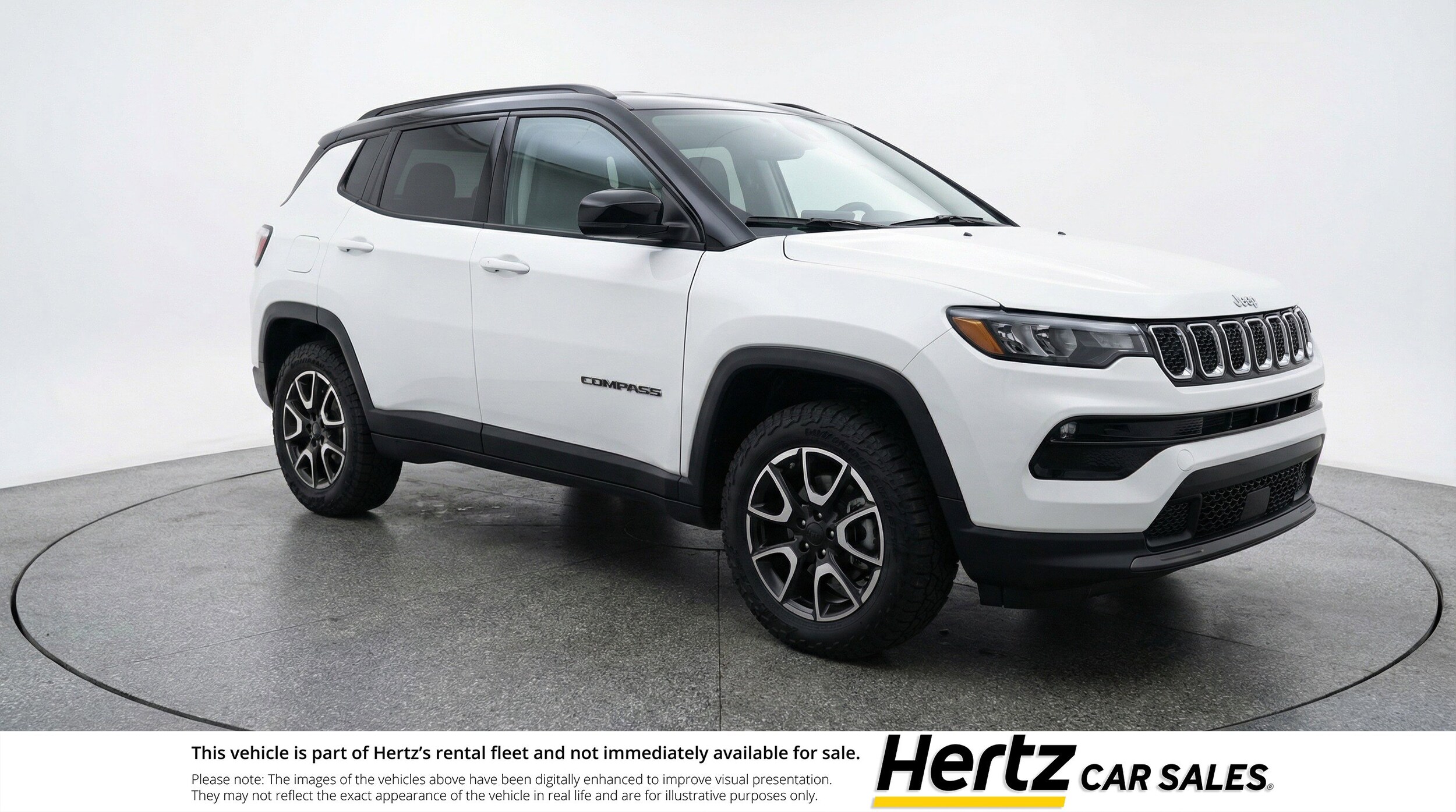 Thumbnail: 2025 Jeep Compass - 1