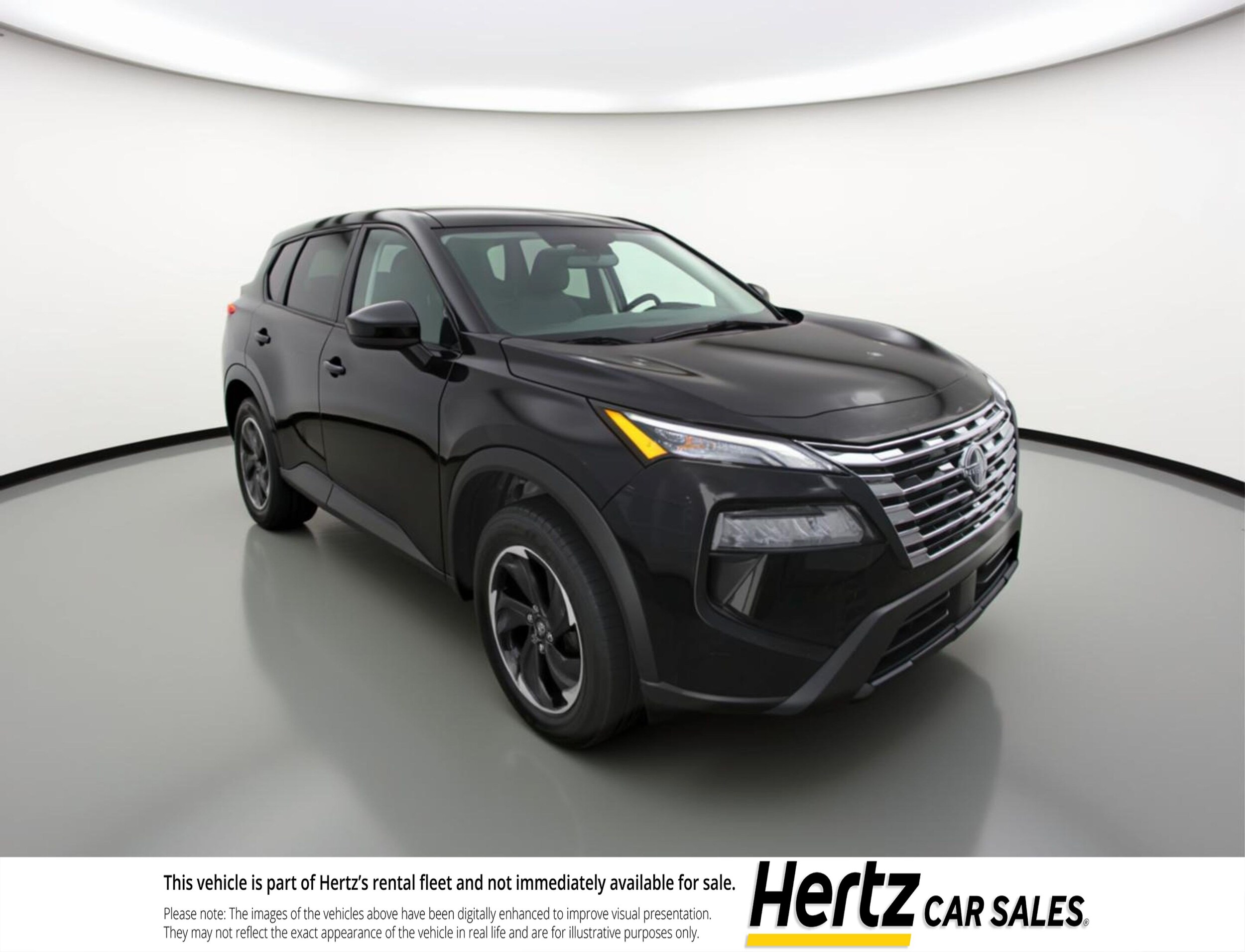 Thumbnail: 2025 Nissan Rogue - 1