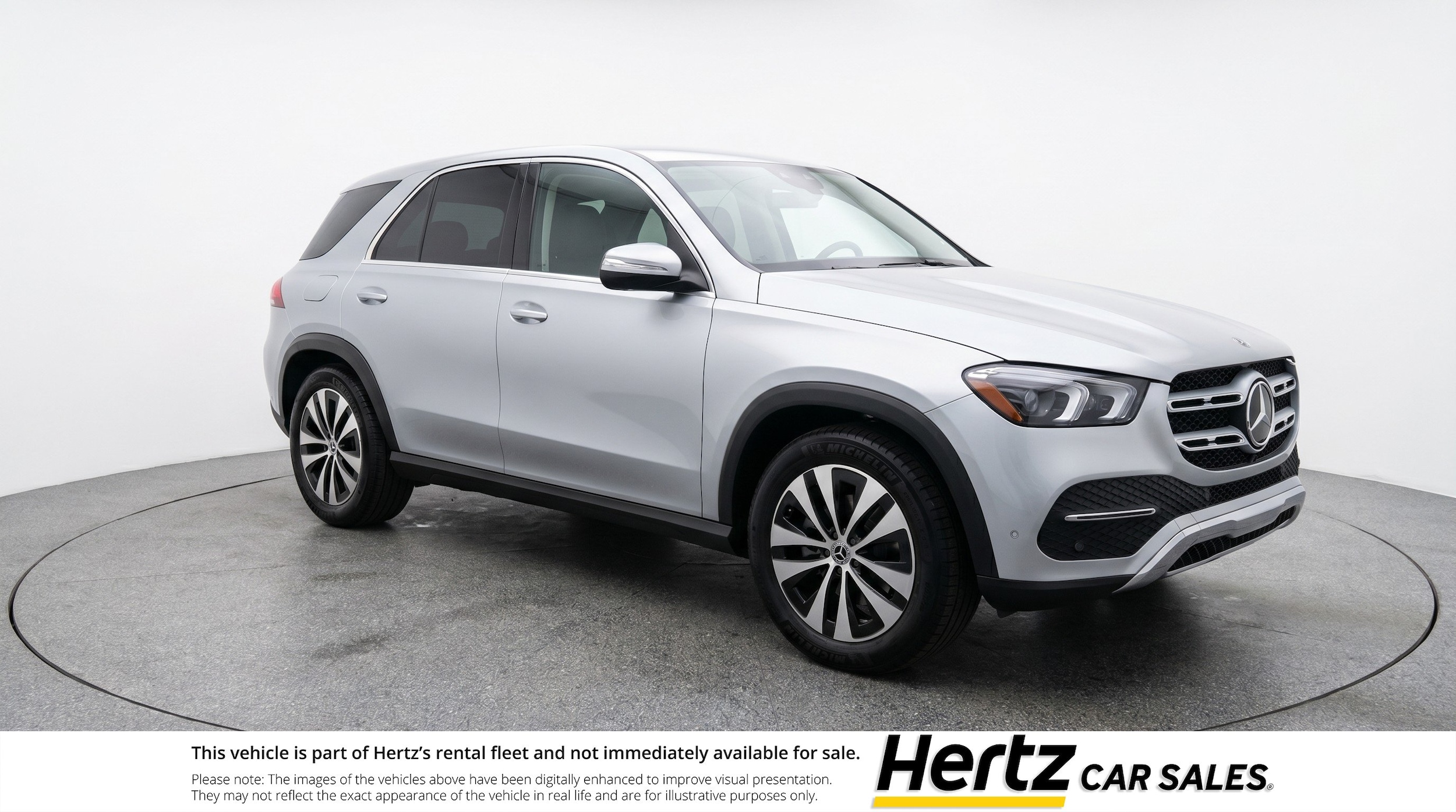Thumbnail: 2026 Mercedes-Benz GLE - 1