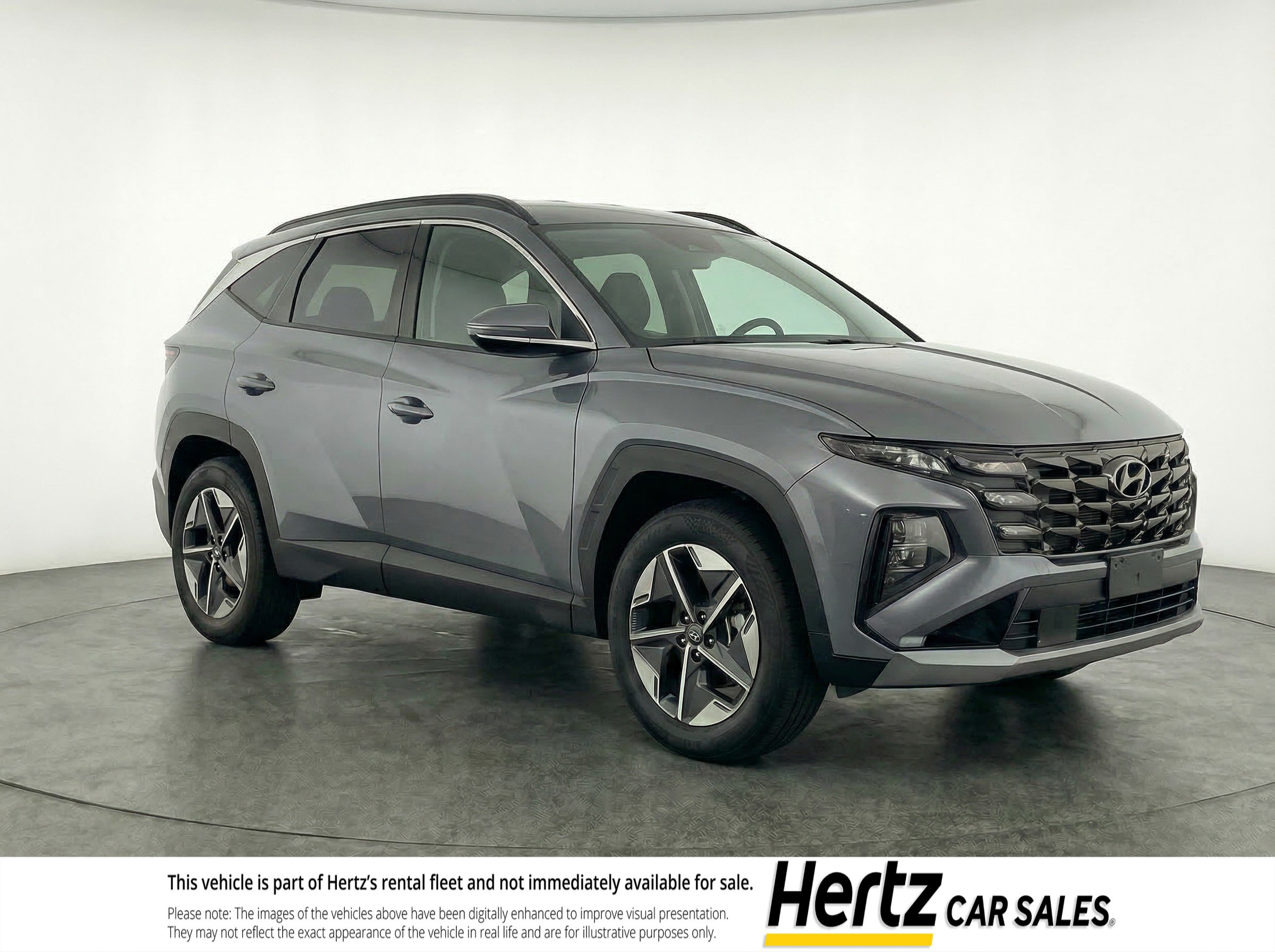 Thumbnail: 2026 Hyundai Tucson - 1