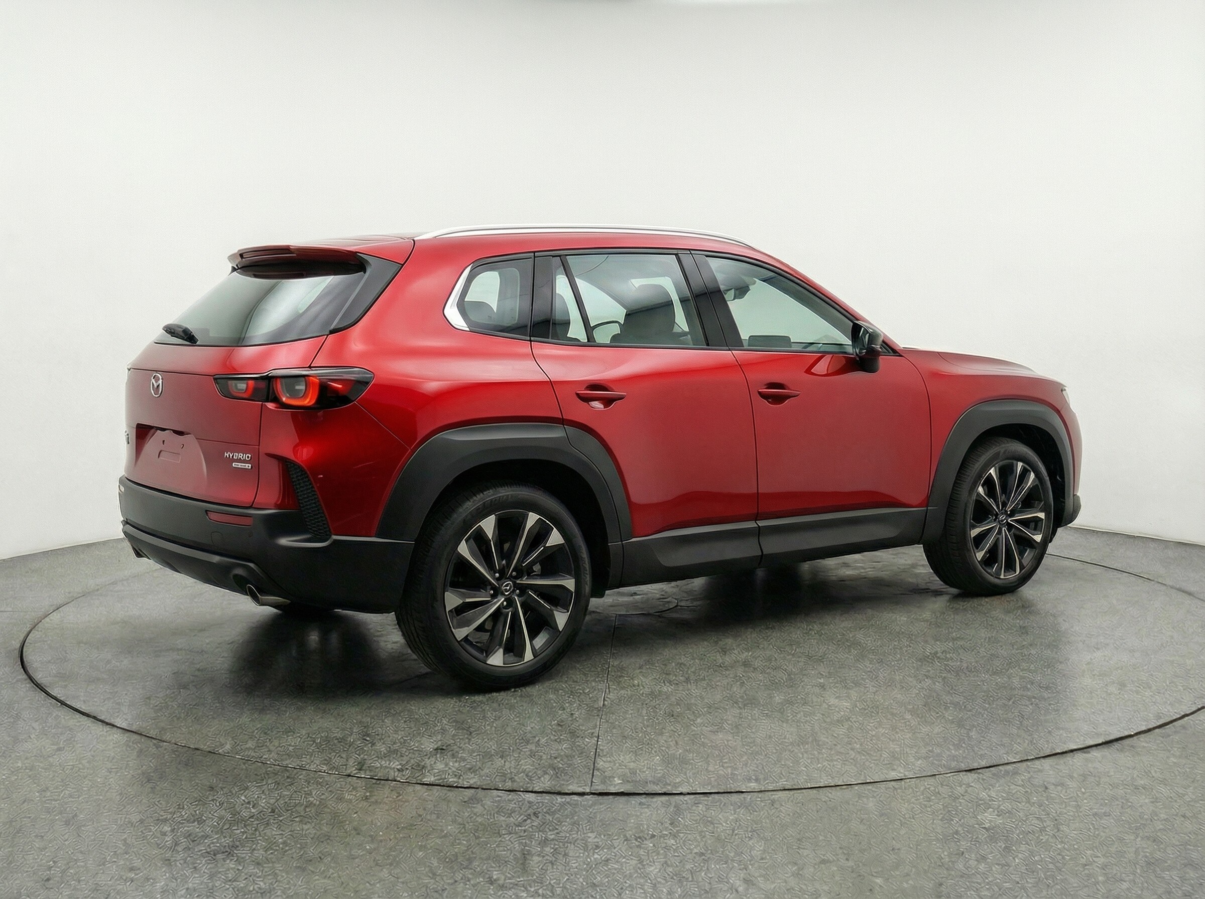 Thumbnail: 2025 Mazda CX-50 - 7