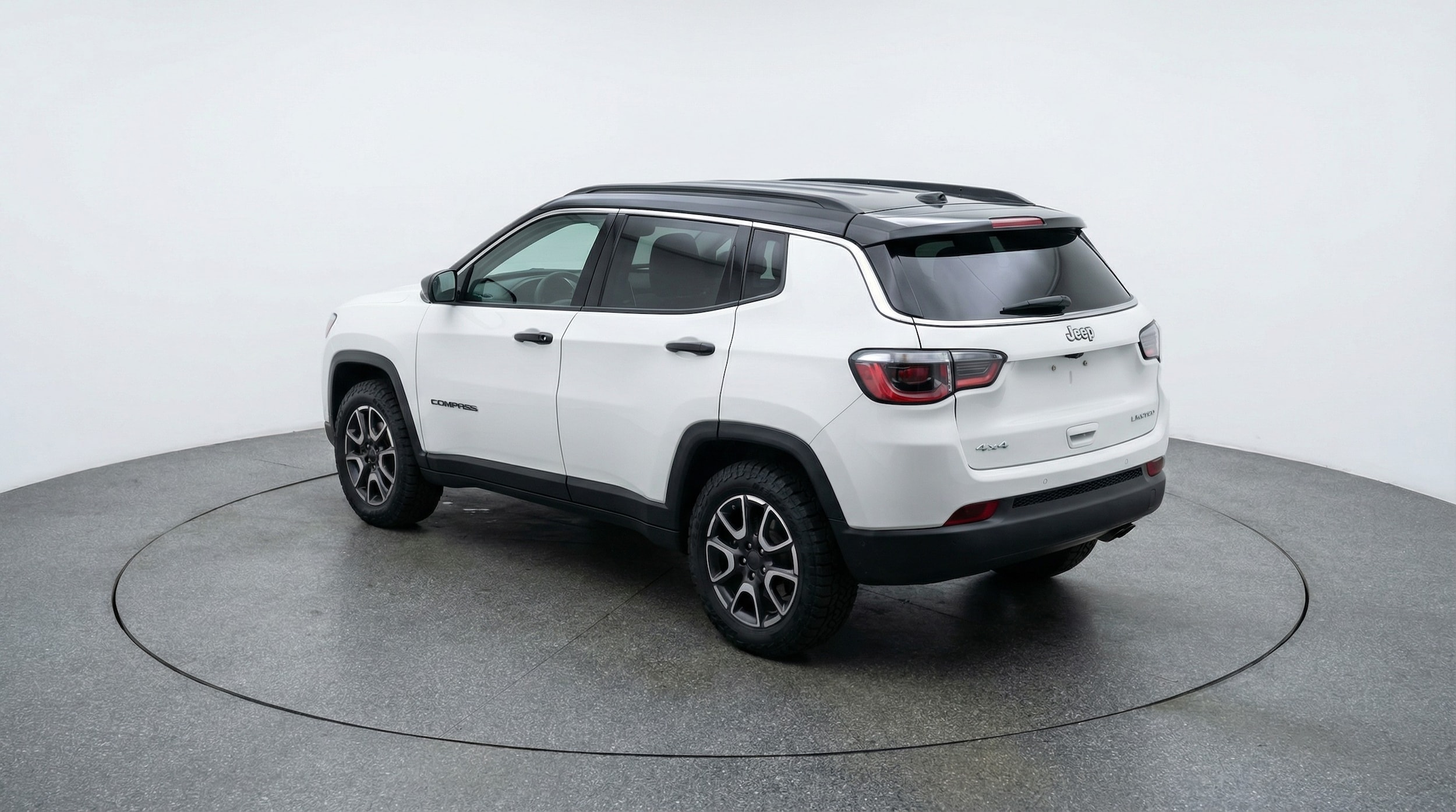 Thumbnail: 2025 Jeep Compass - 5