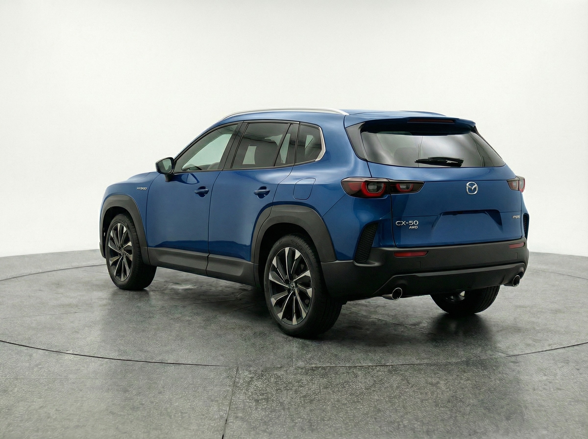Thumbnail: 2025 Mazda CX-50 - 5
