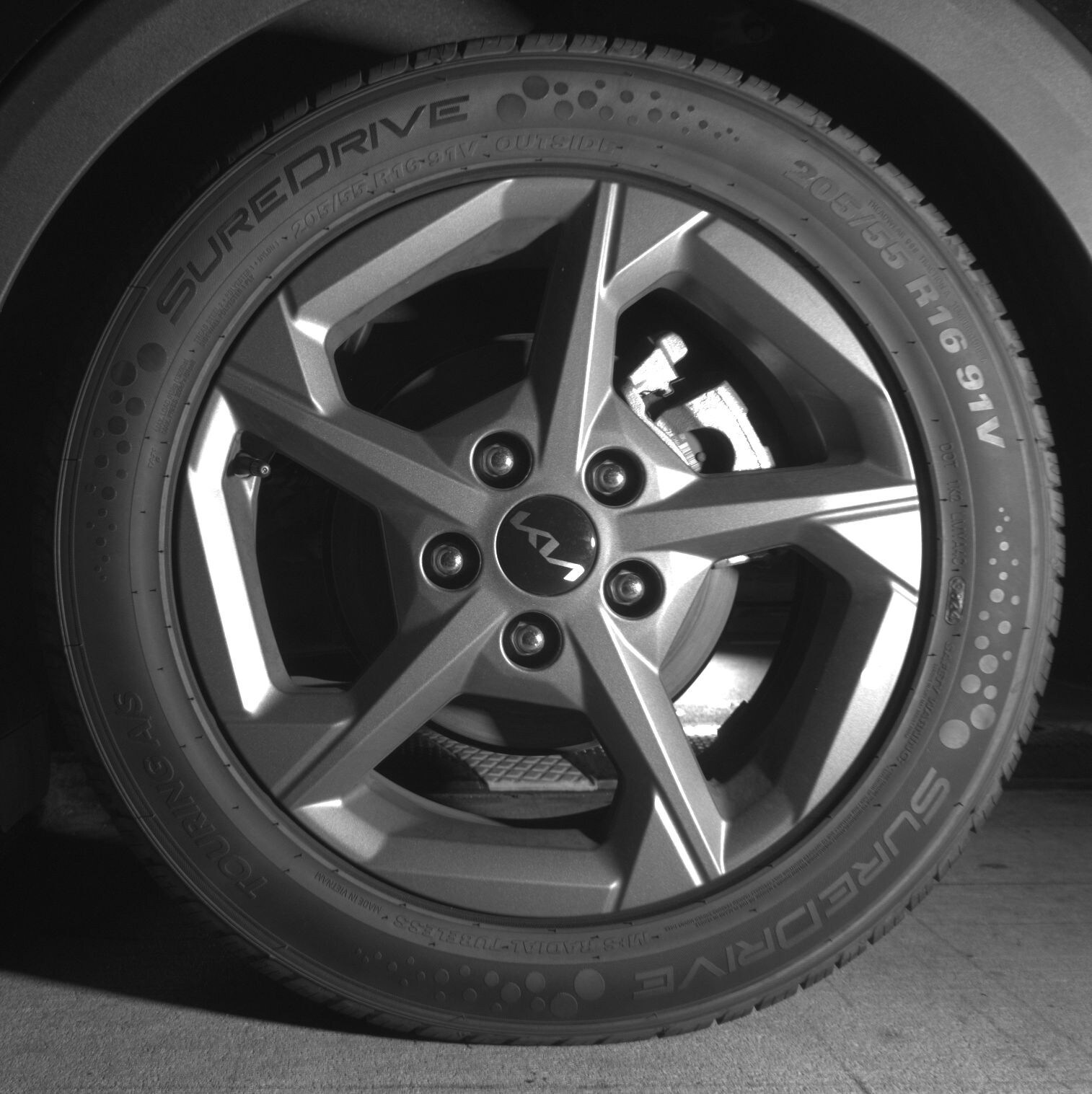 Thumbnail: 2025 Kia K4 - 11