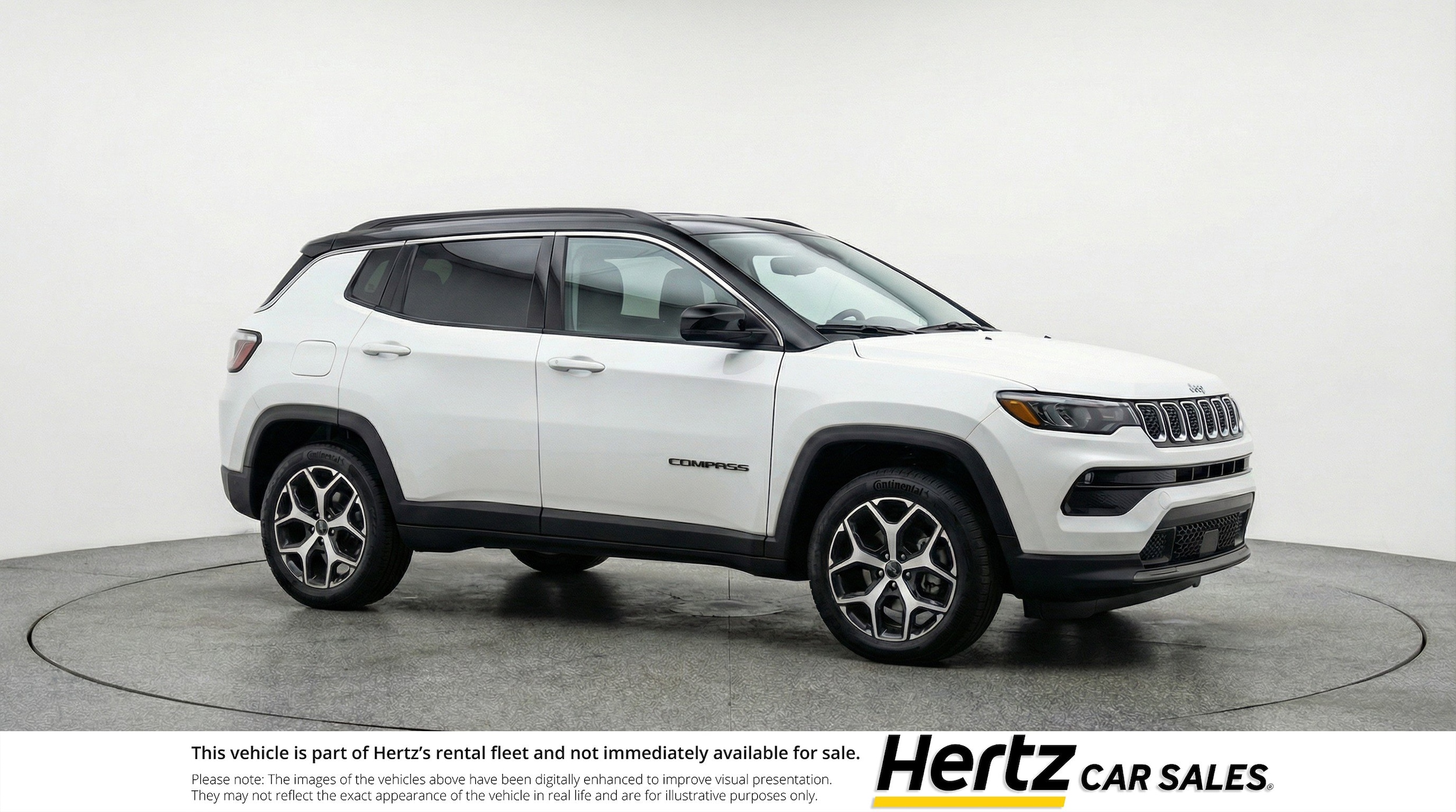 Thumbnail: 2025 Jeep Compass - 1