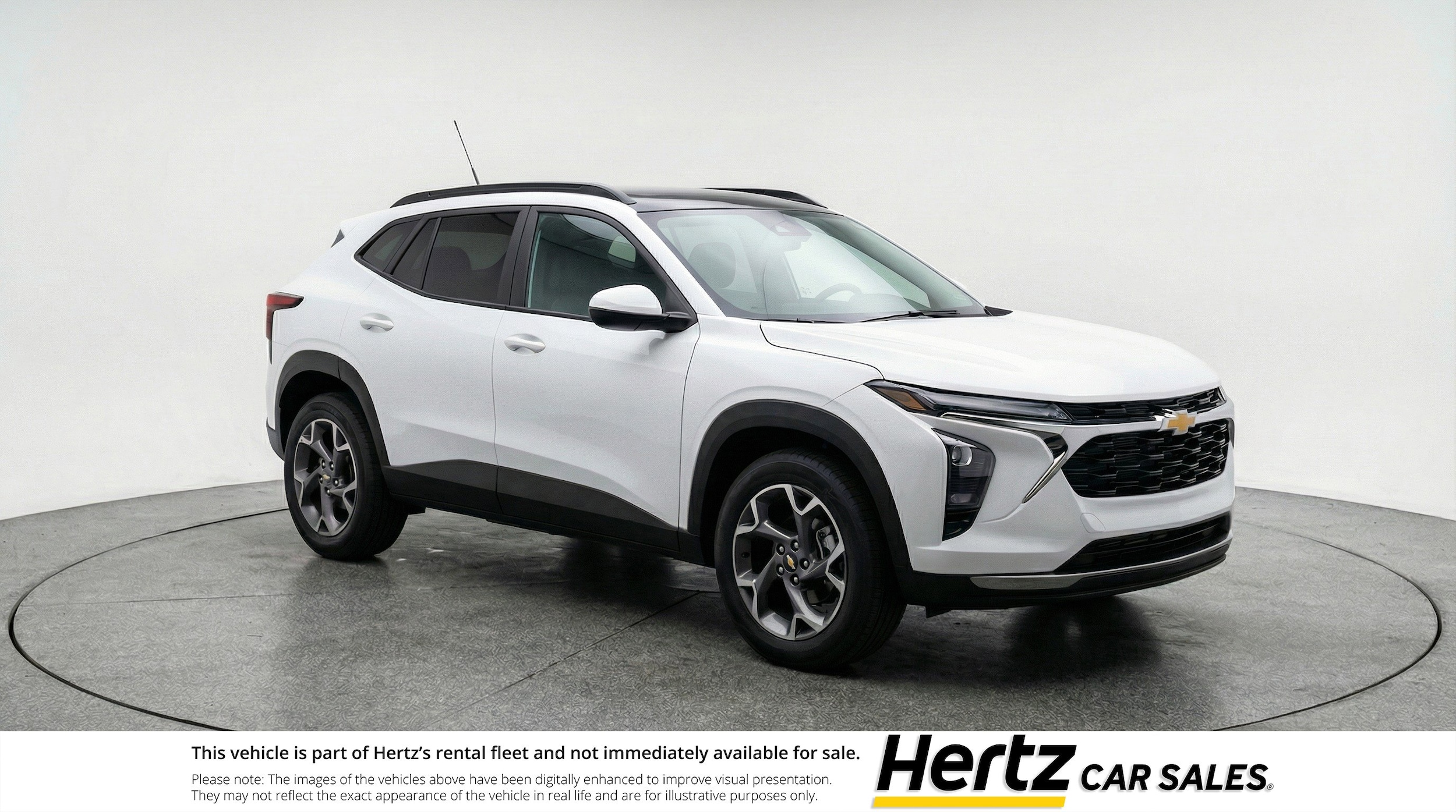 Thumbnail: 2025 Chevrolet Trax - 1