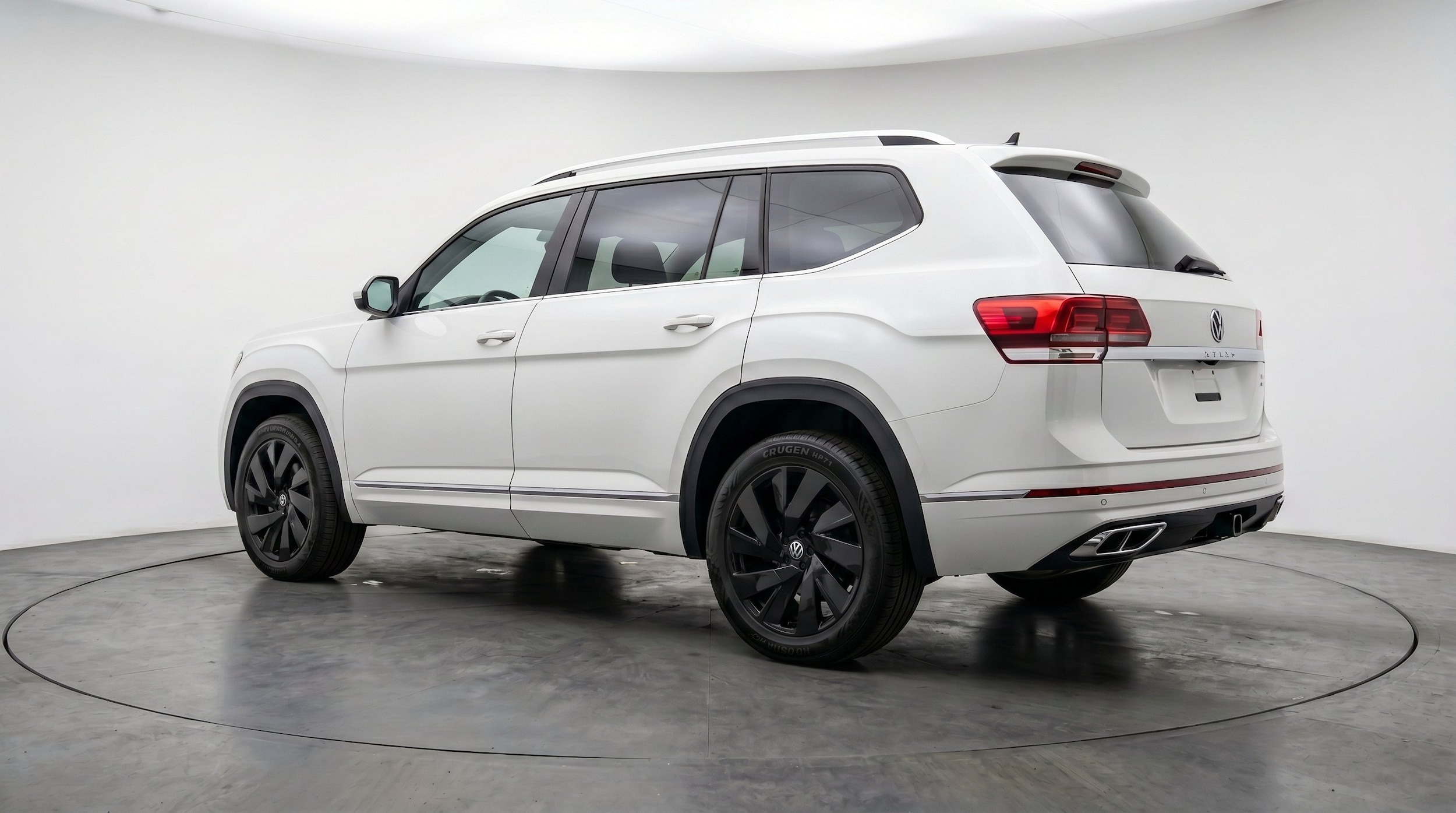 Thumbnail: 2026 Volkswagen Atlas - 6