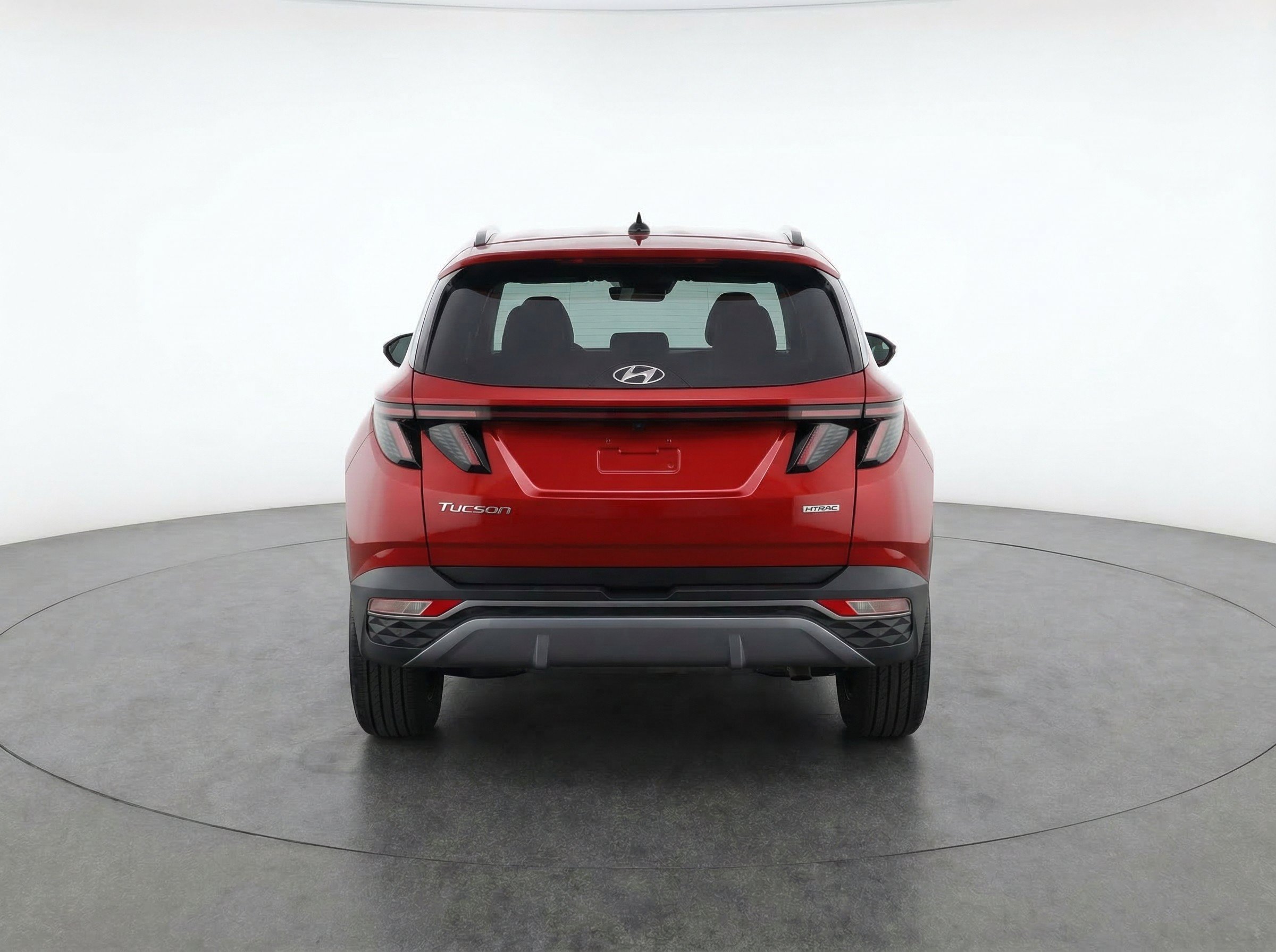 Thumbnail: 2026 Hyundai Tucson - 7