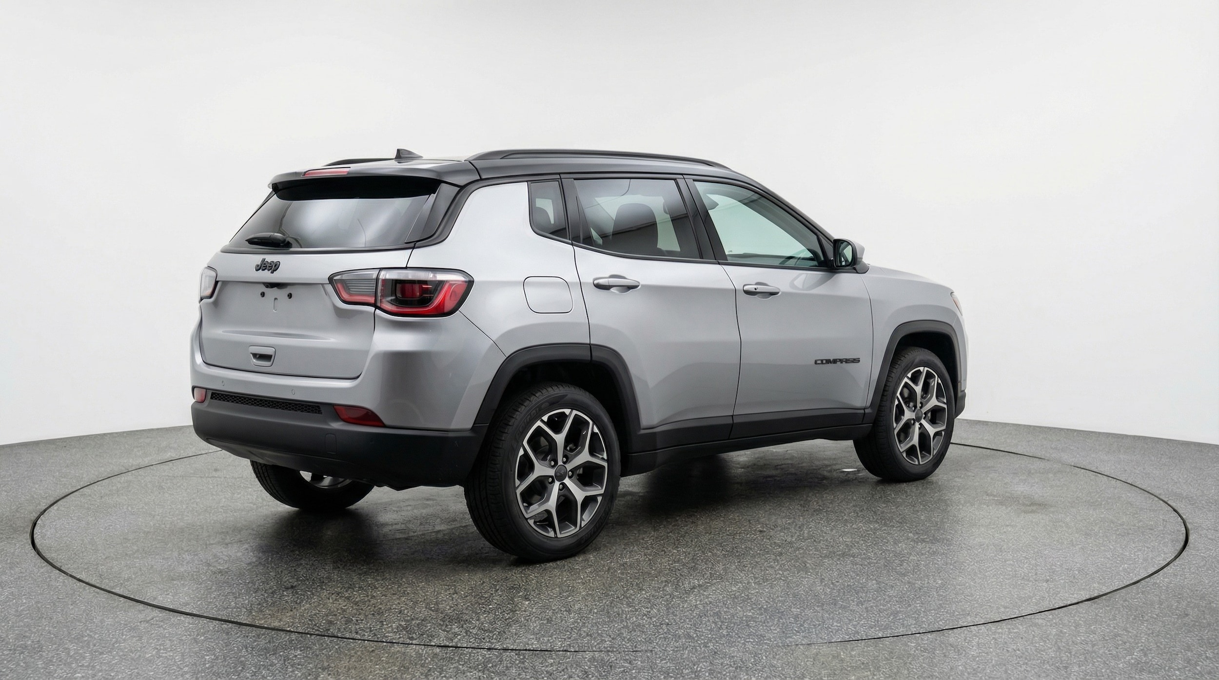 Thumbnail: 2025 Jeep Compass - 7