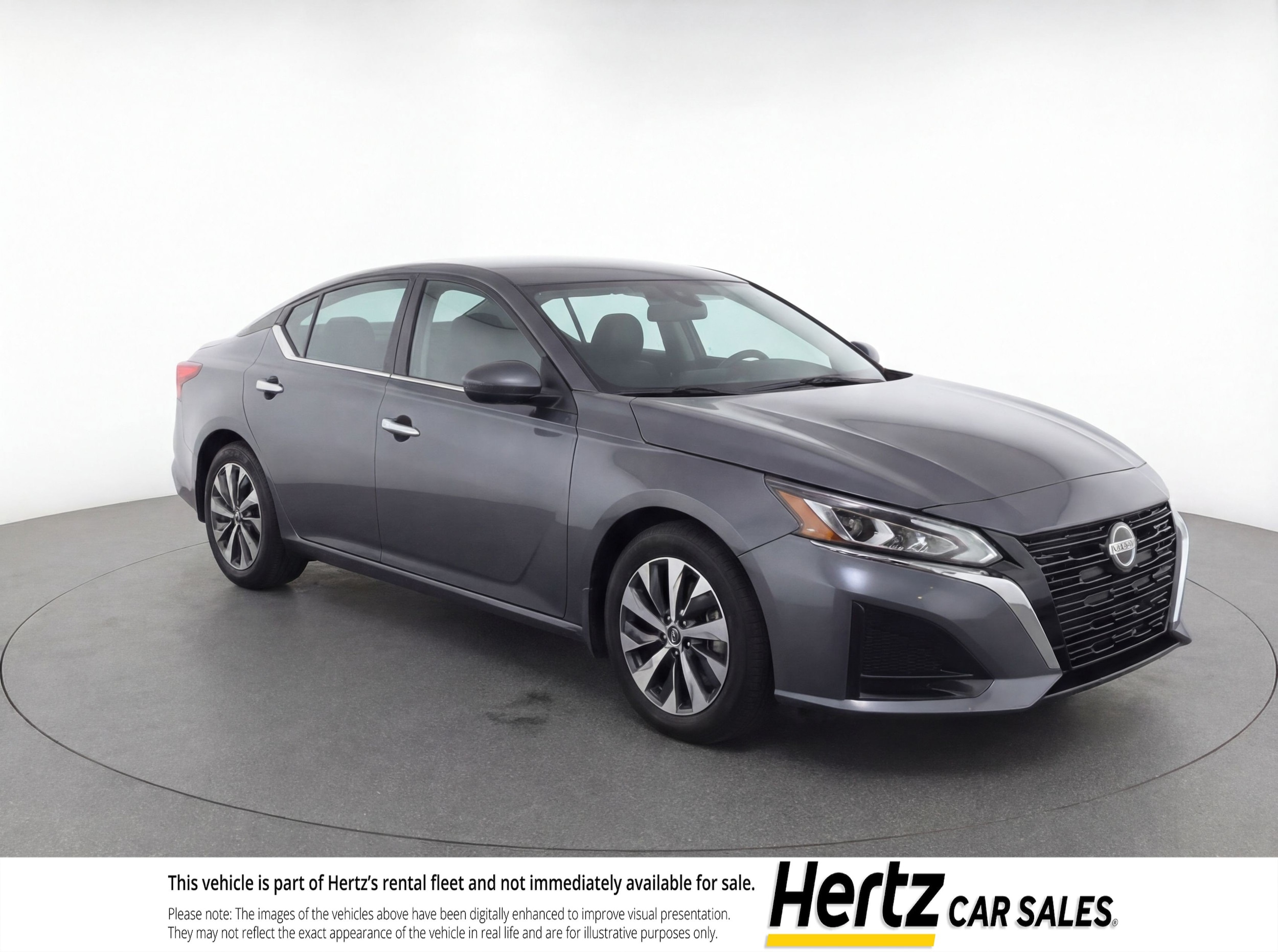 Thumbnail: 2024 Nissan Altima - 1