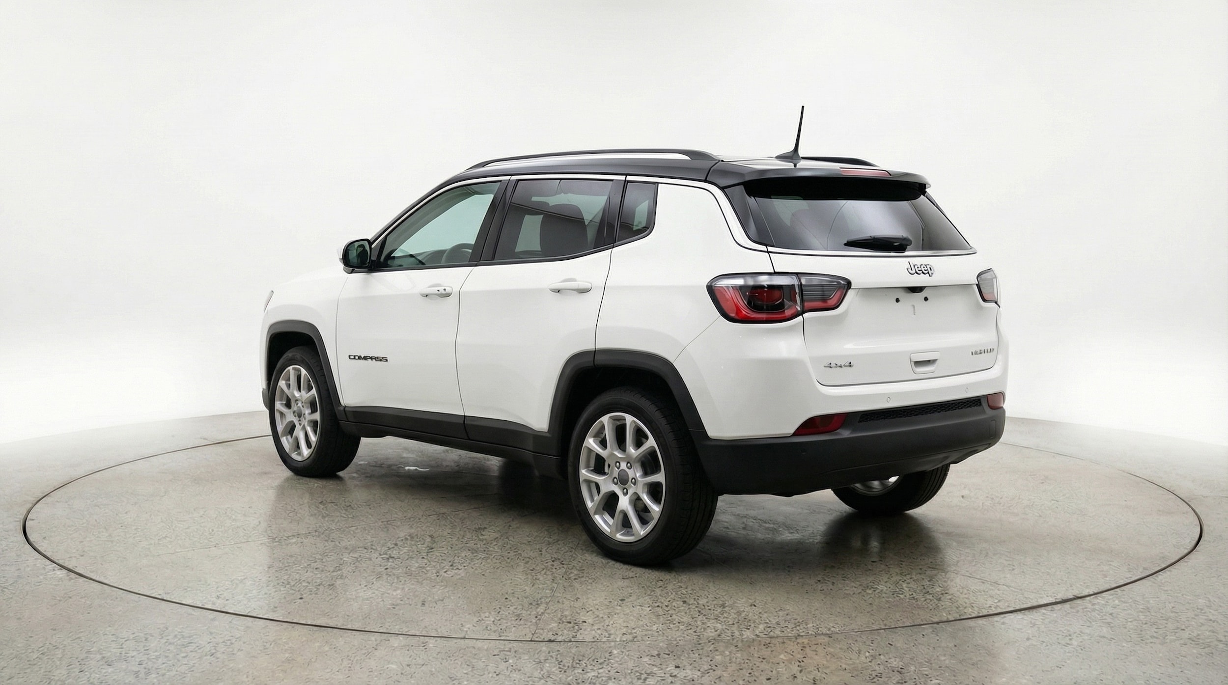Thumbnail: 2025 Jeep Compass - 5