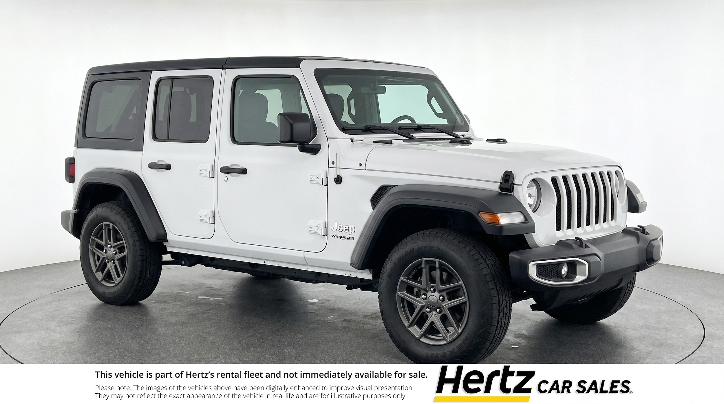 Thumbnail: 2025 Jeep Wrangler - 1
