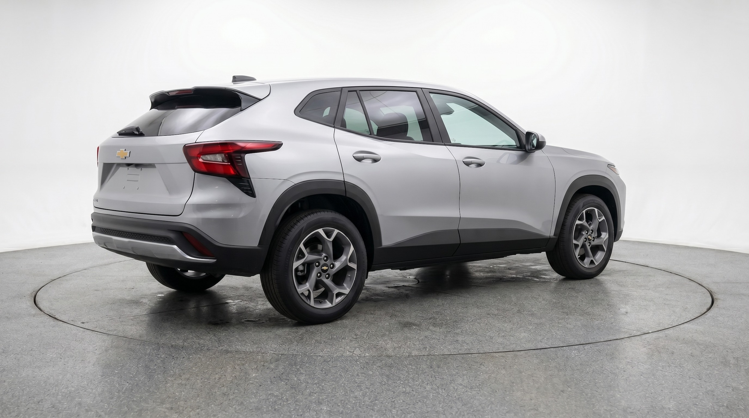 Thumbnail: 2025 Chevrolet Trax - 7
