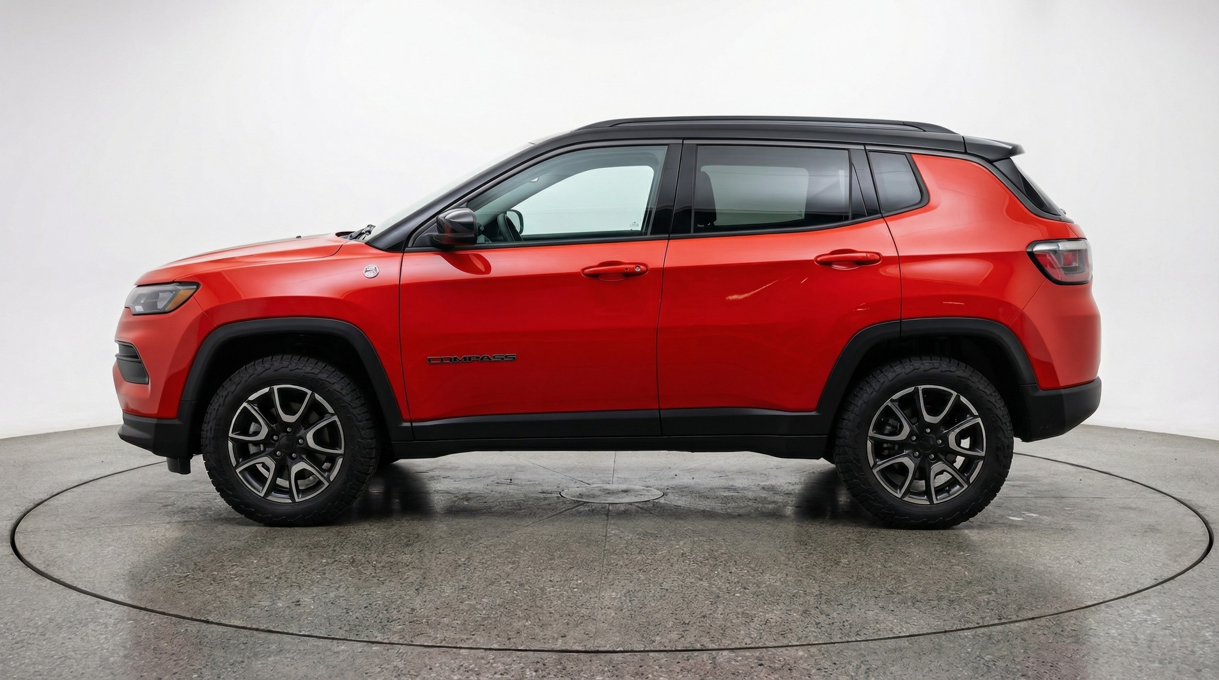 Thumbnail: 2025 Jeep Compass - 4