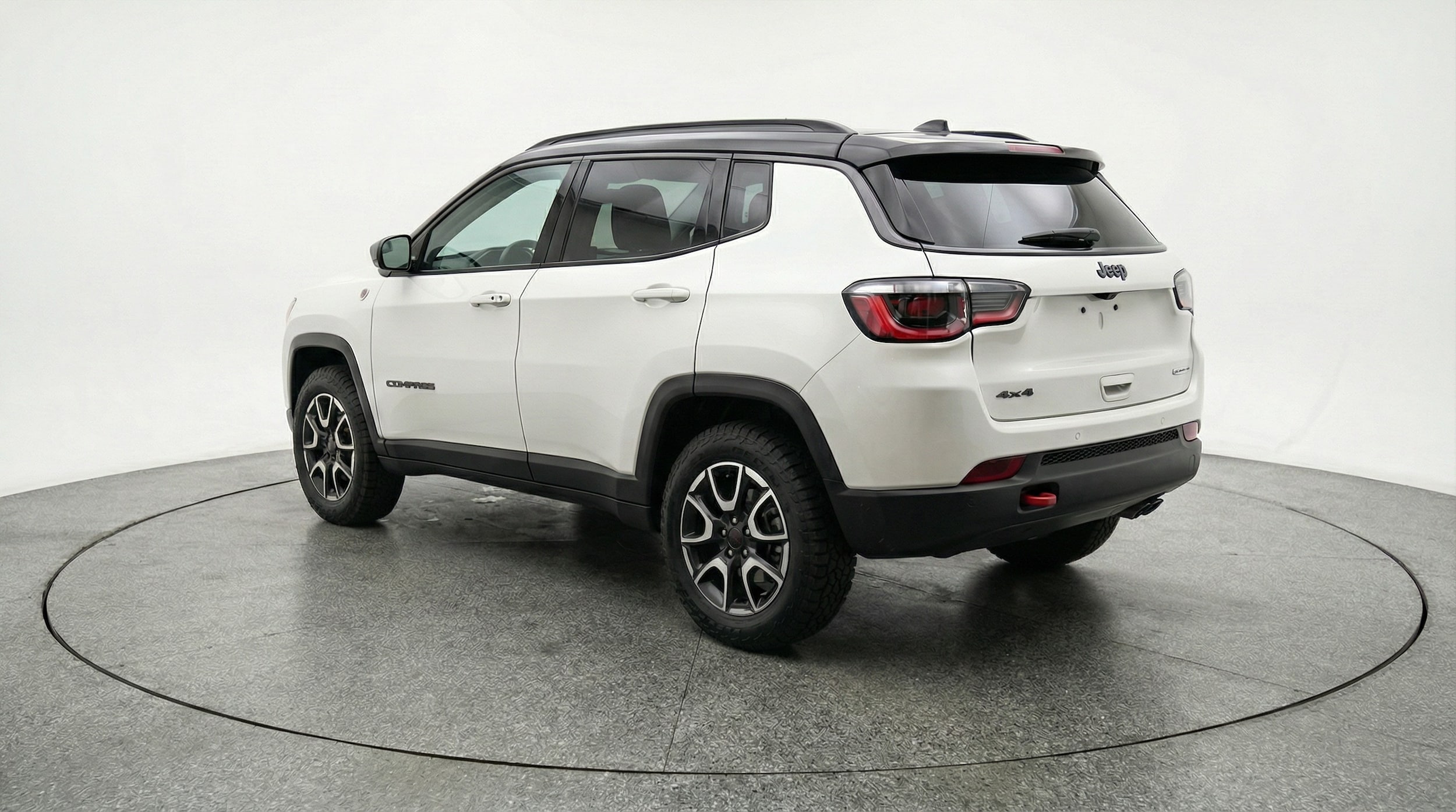 Thumbnail: 2025 Jeep Compass - 5