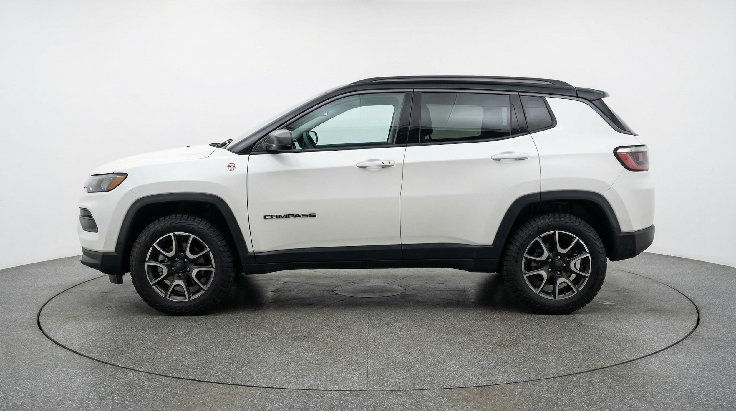 Thumbnail: 2025 Jeep Compass - 4