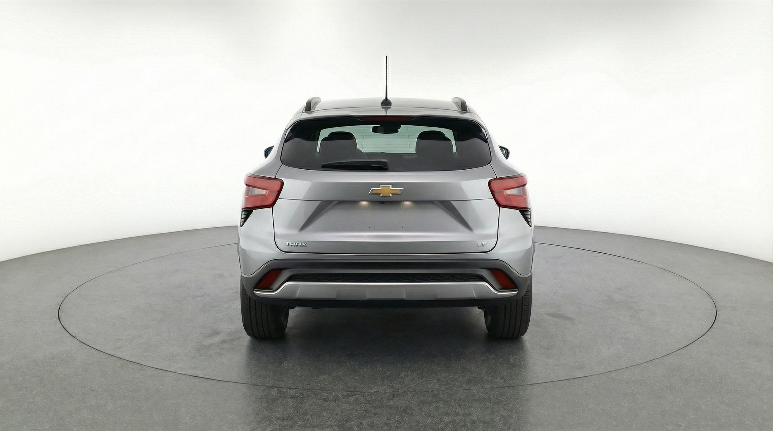 Thumbnail: 2025 Chevrolet Trax - 6