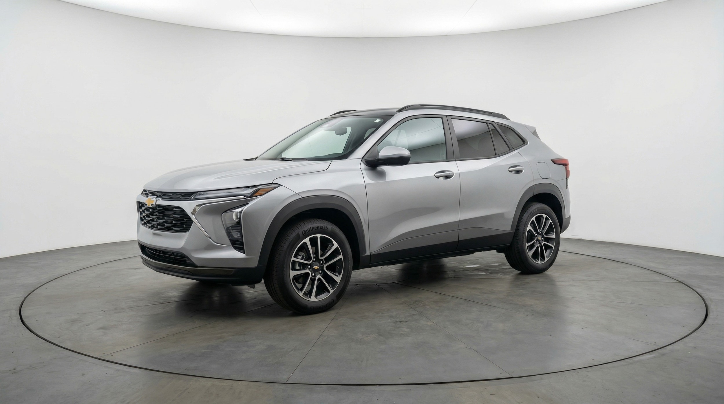 Thumbnail: 2025 Chevrolet TrailBlazer - 3