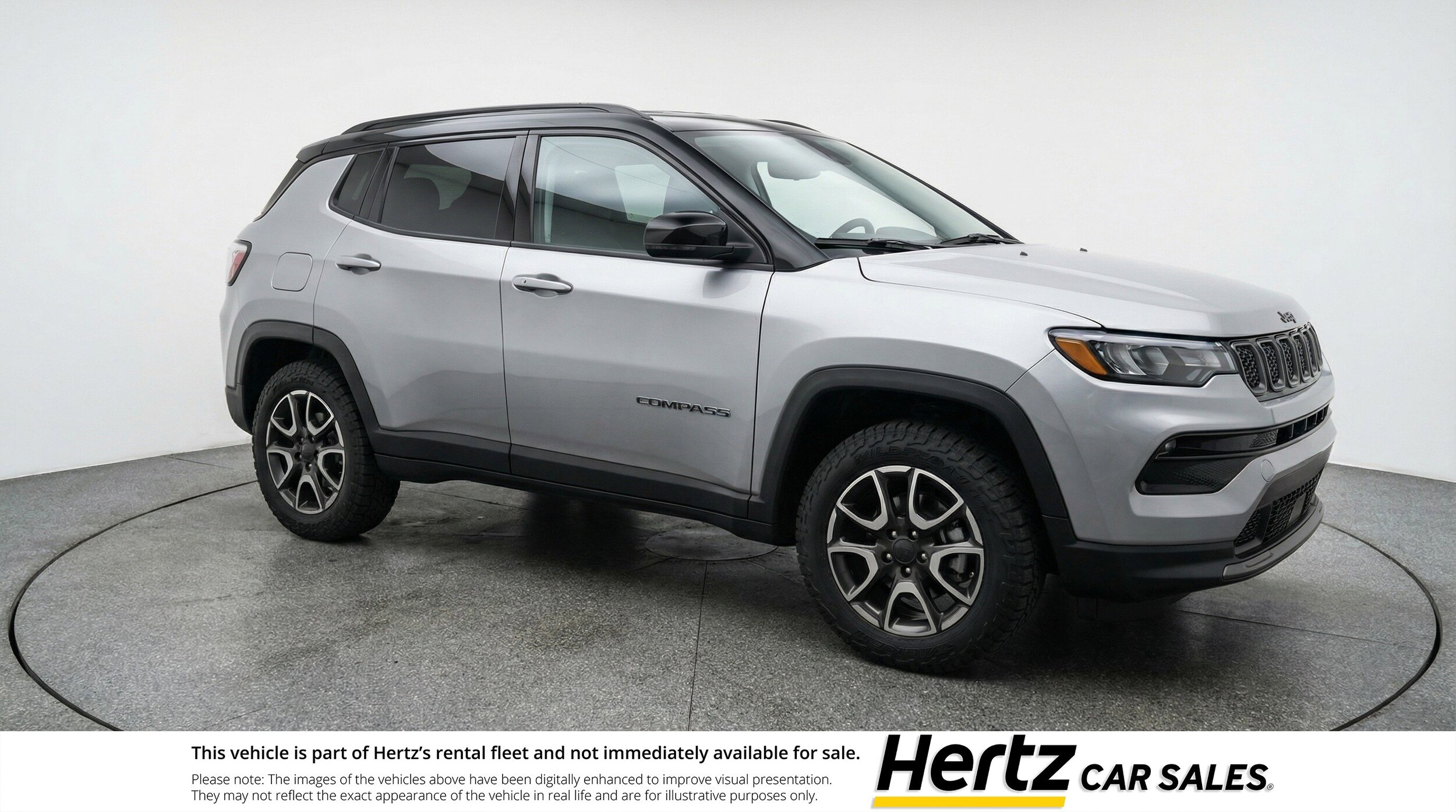 Thumbnail: 2025 Jeep Compass - 1