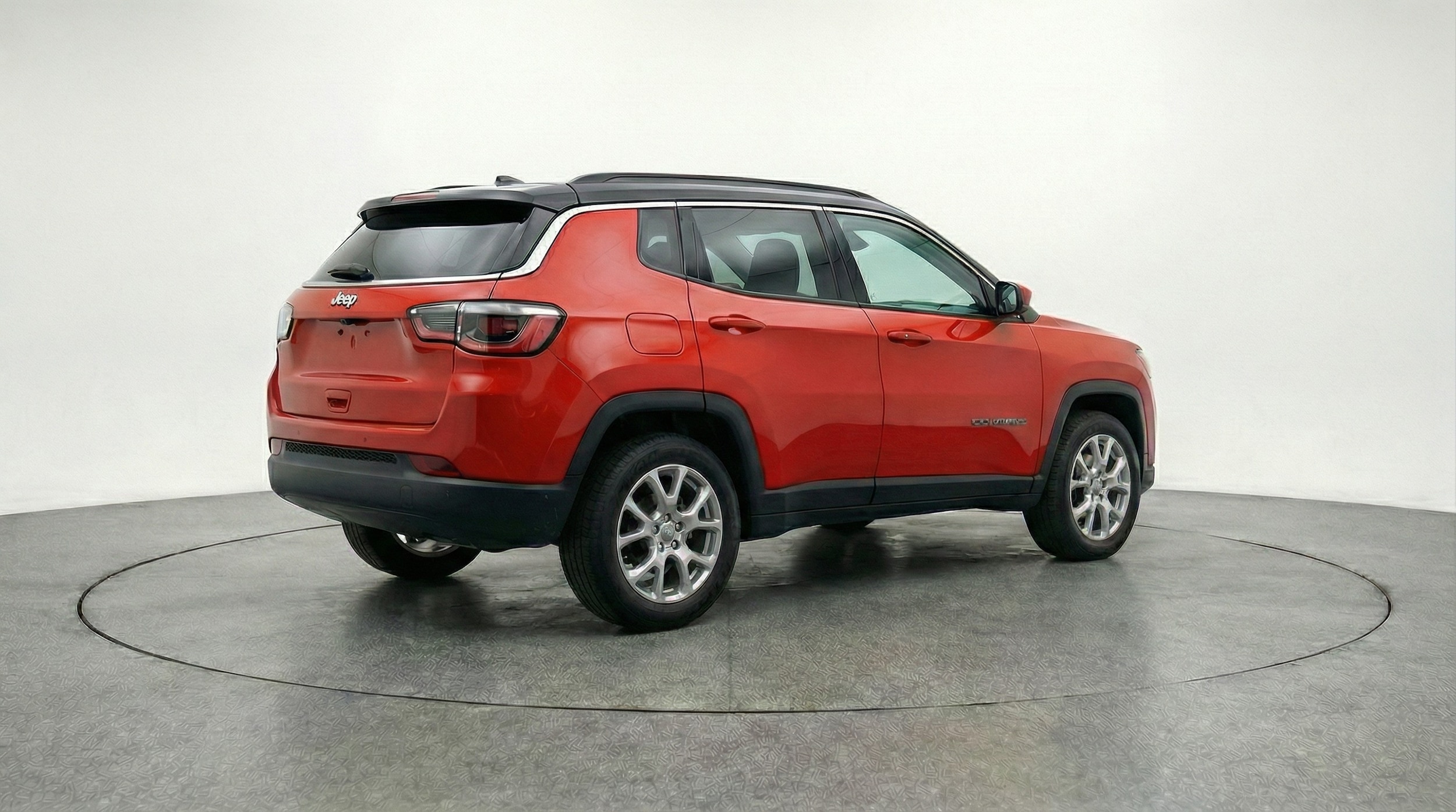 Thumbnail: 2025 Jeep Compass - 7
