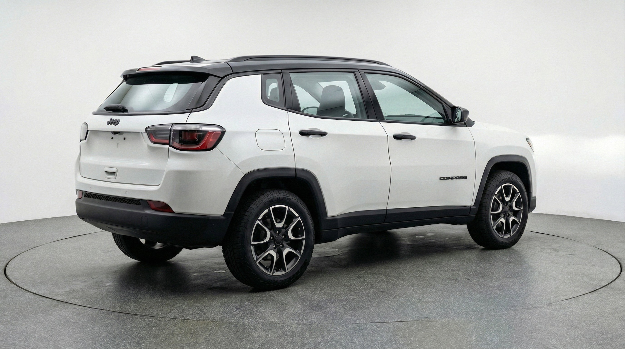 Thumbnail: 2025 Jeep Compass - 9