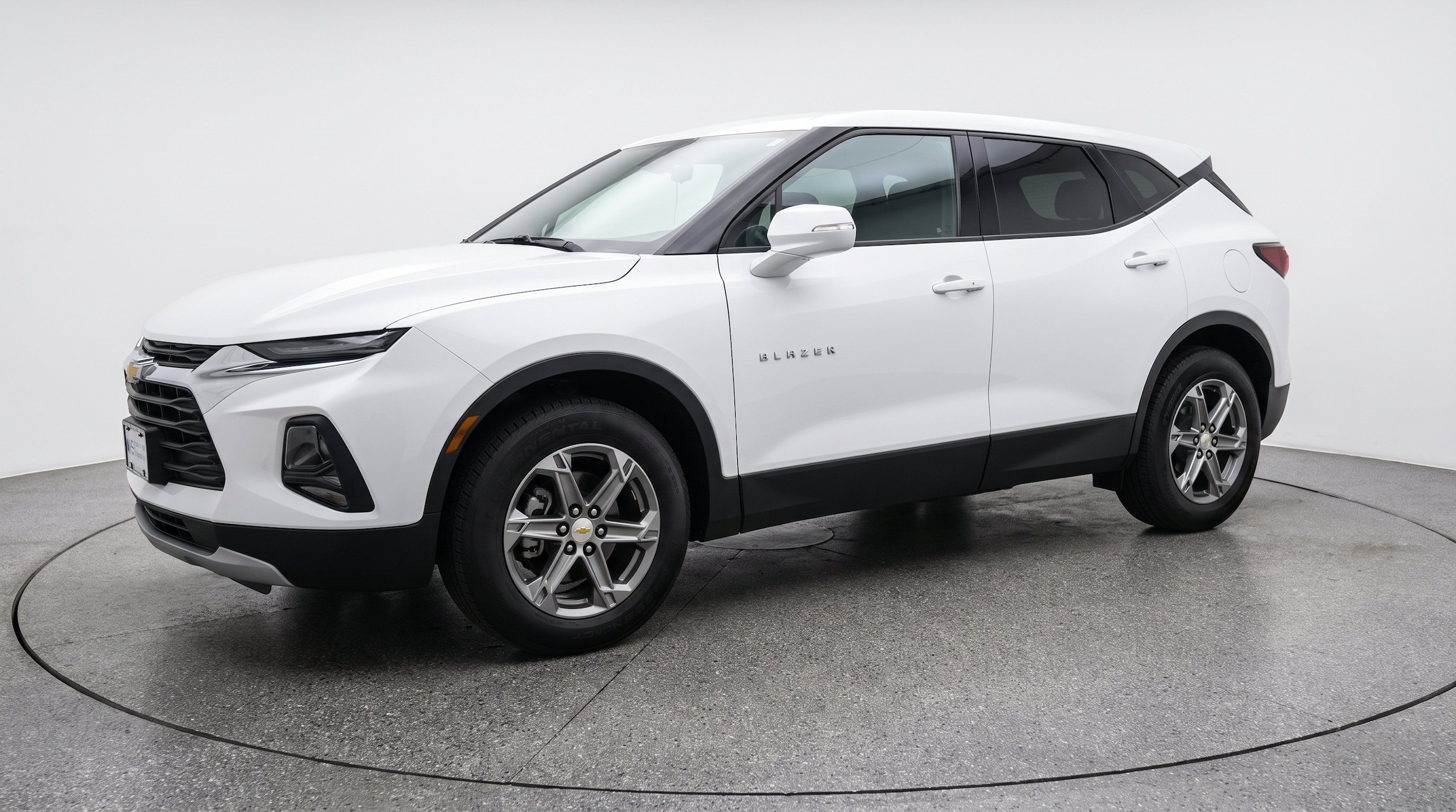 Thumbnail: 2025 Chevrolet Blazer - 3