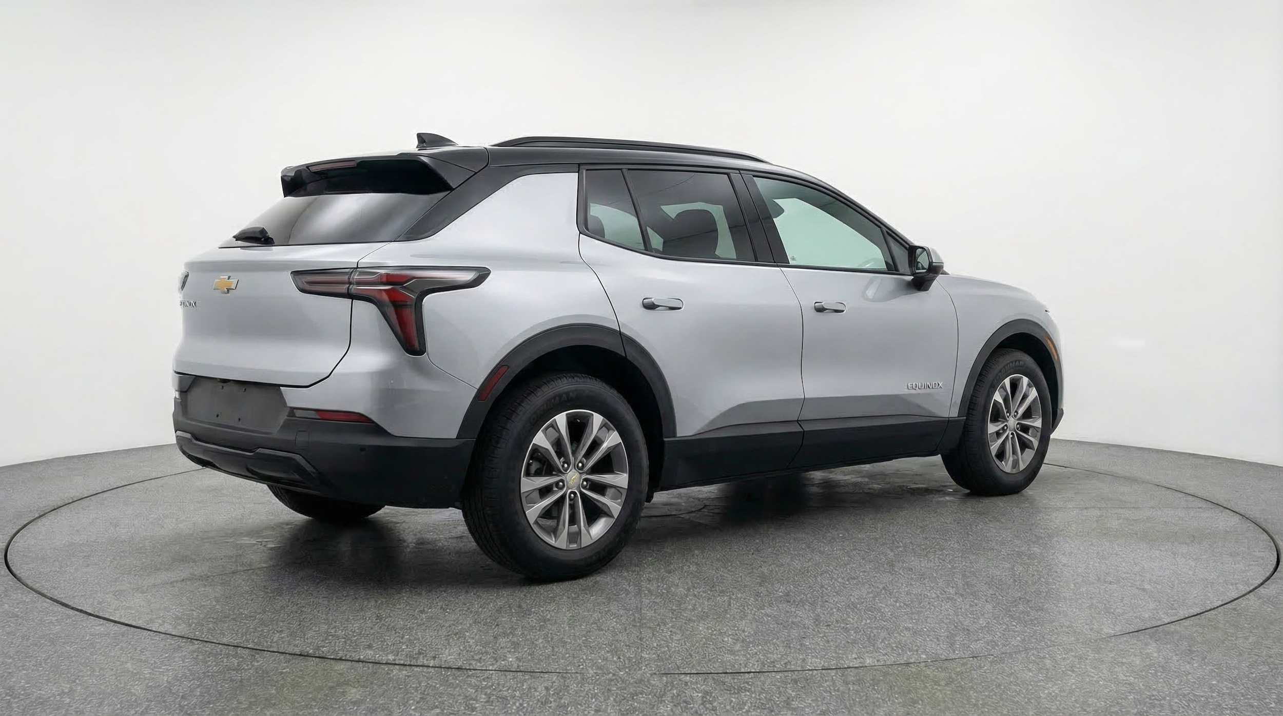 Thumbnail: 2025 Chevrolet Equinox - 7