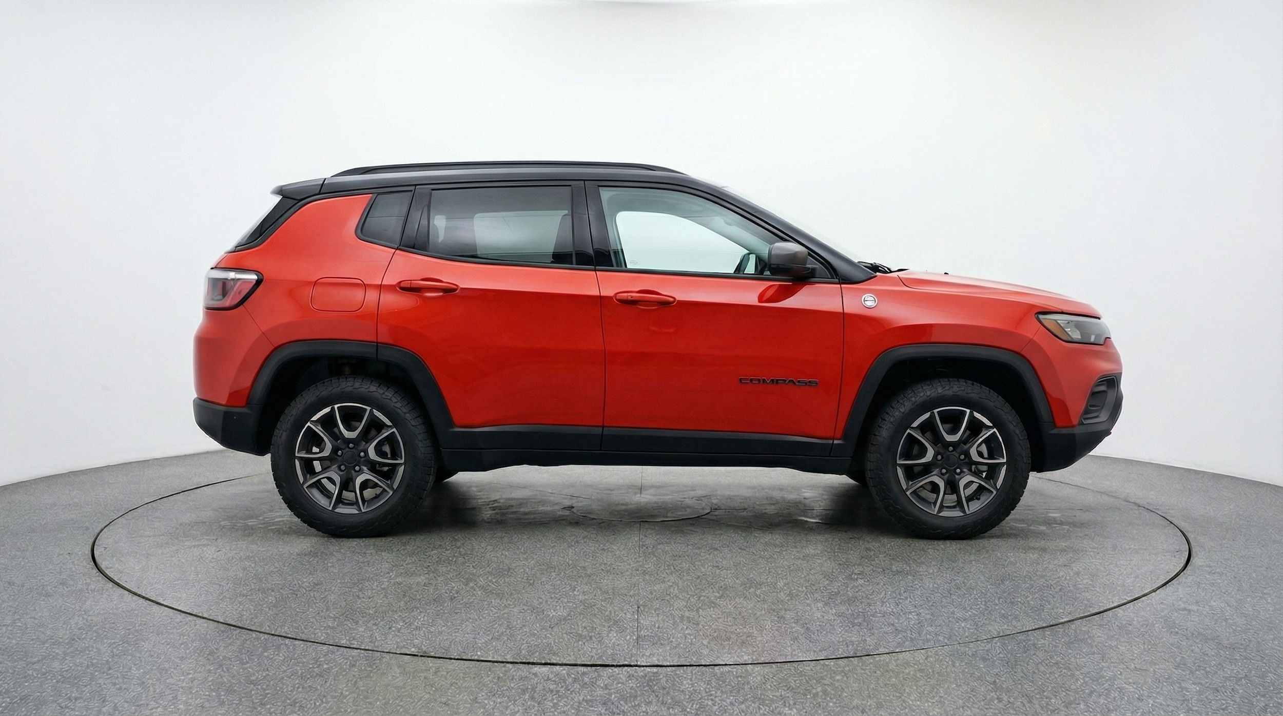 Thumbnail: 2025 Jeep Compass - 8