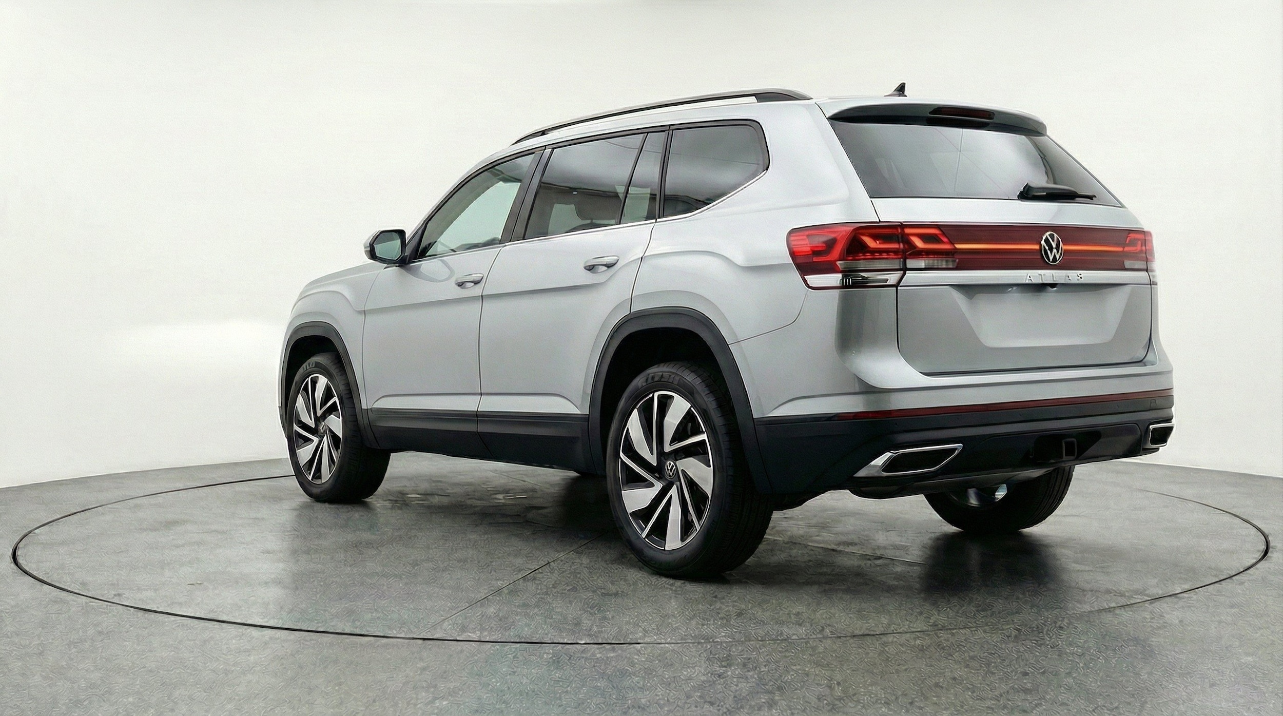 Thumbnail: 2026 Volkswagen Atlas - 6