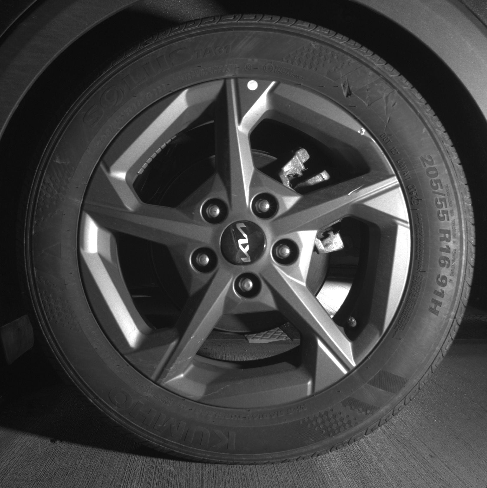 Thumbnail: 2025 Kia K4 - 11