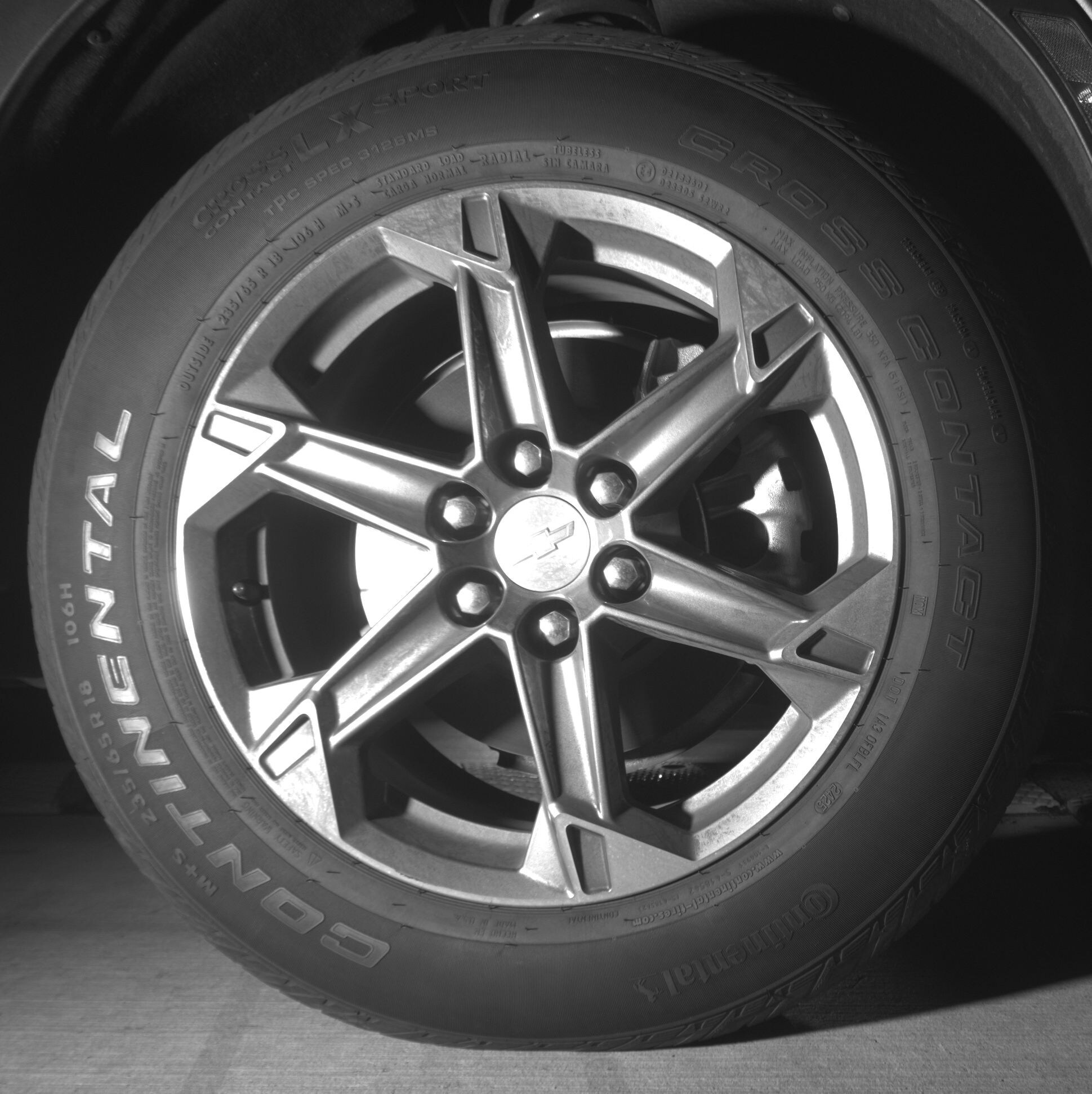 Thumbnail: 2025 Chevrolet Blazer - 10