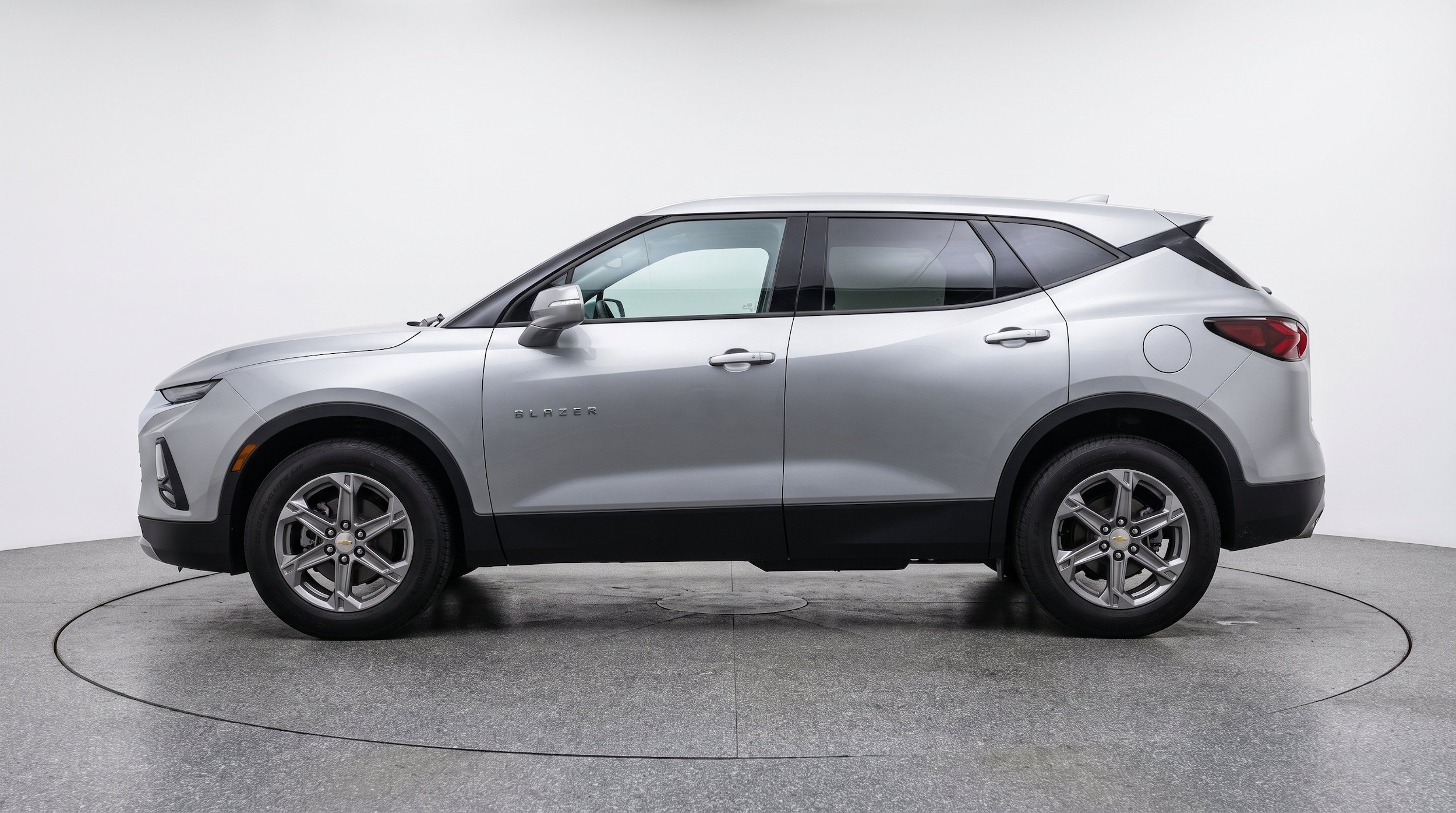 Thumbnail: 2025 Chevrolet Blazer - 5