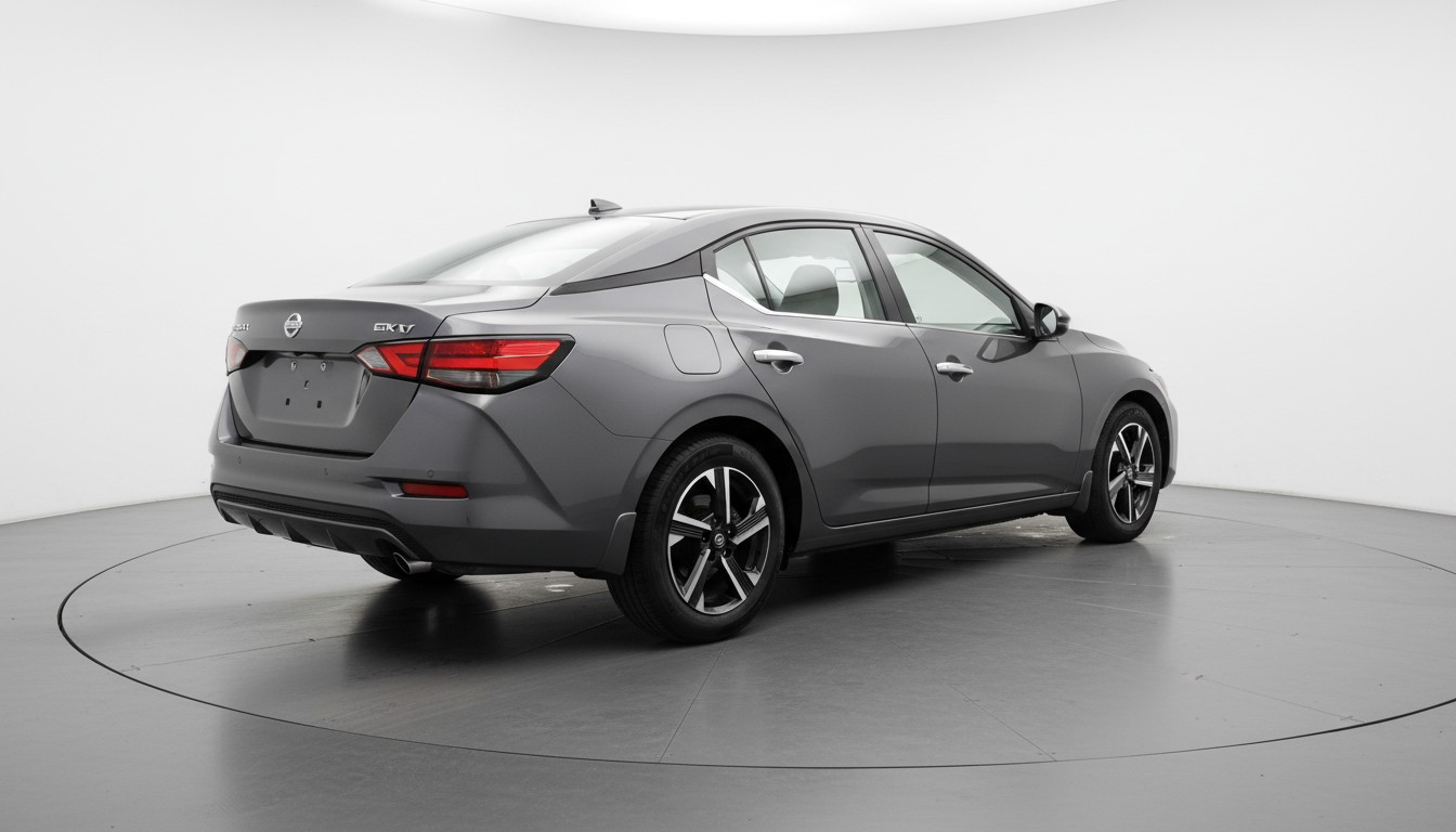 Thumbnail: 2025 Nissan Sentra - 7