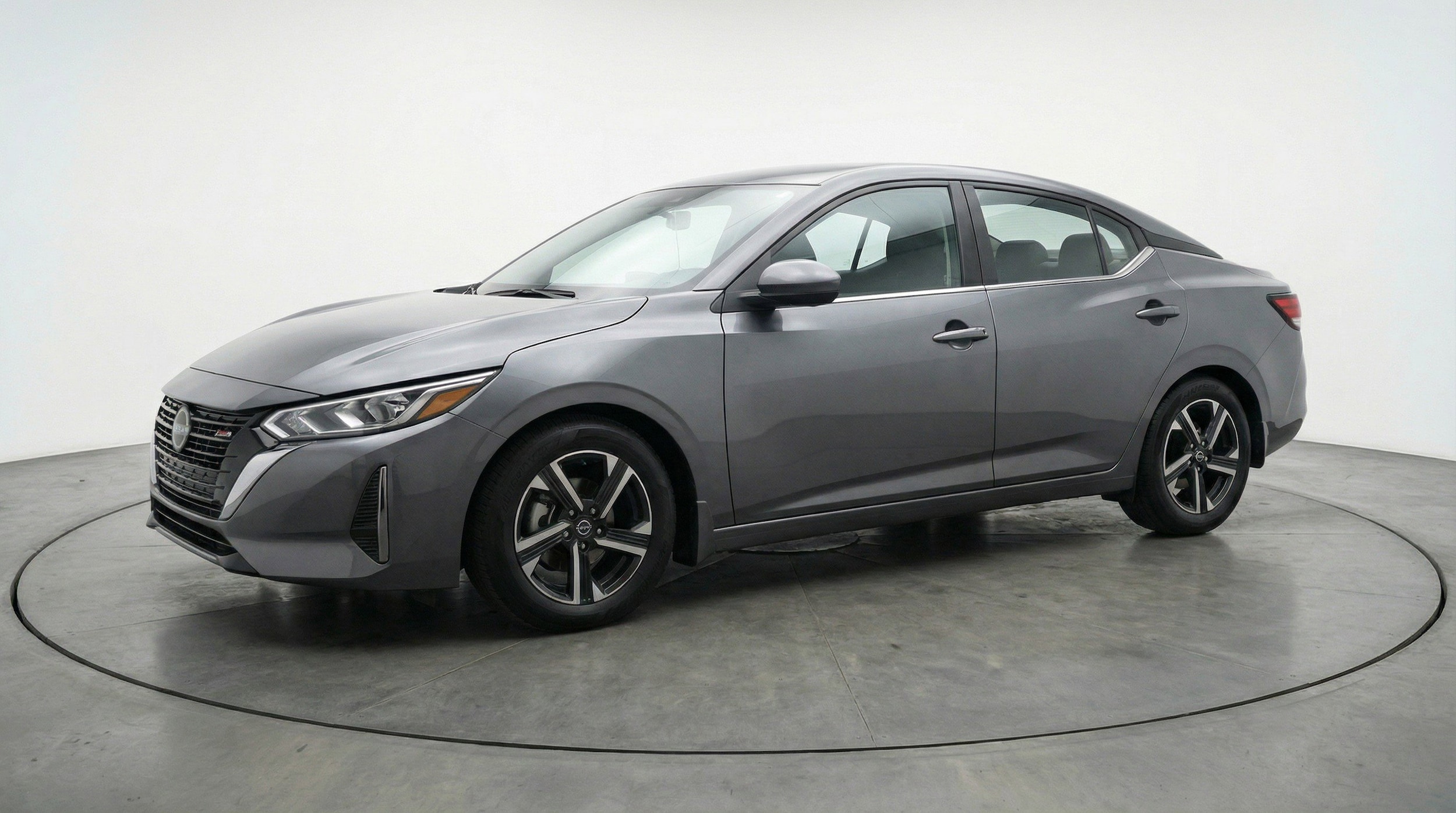 Thumbnail: 2025 Nissan Sentra - 3