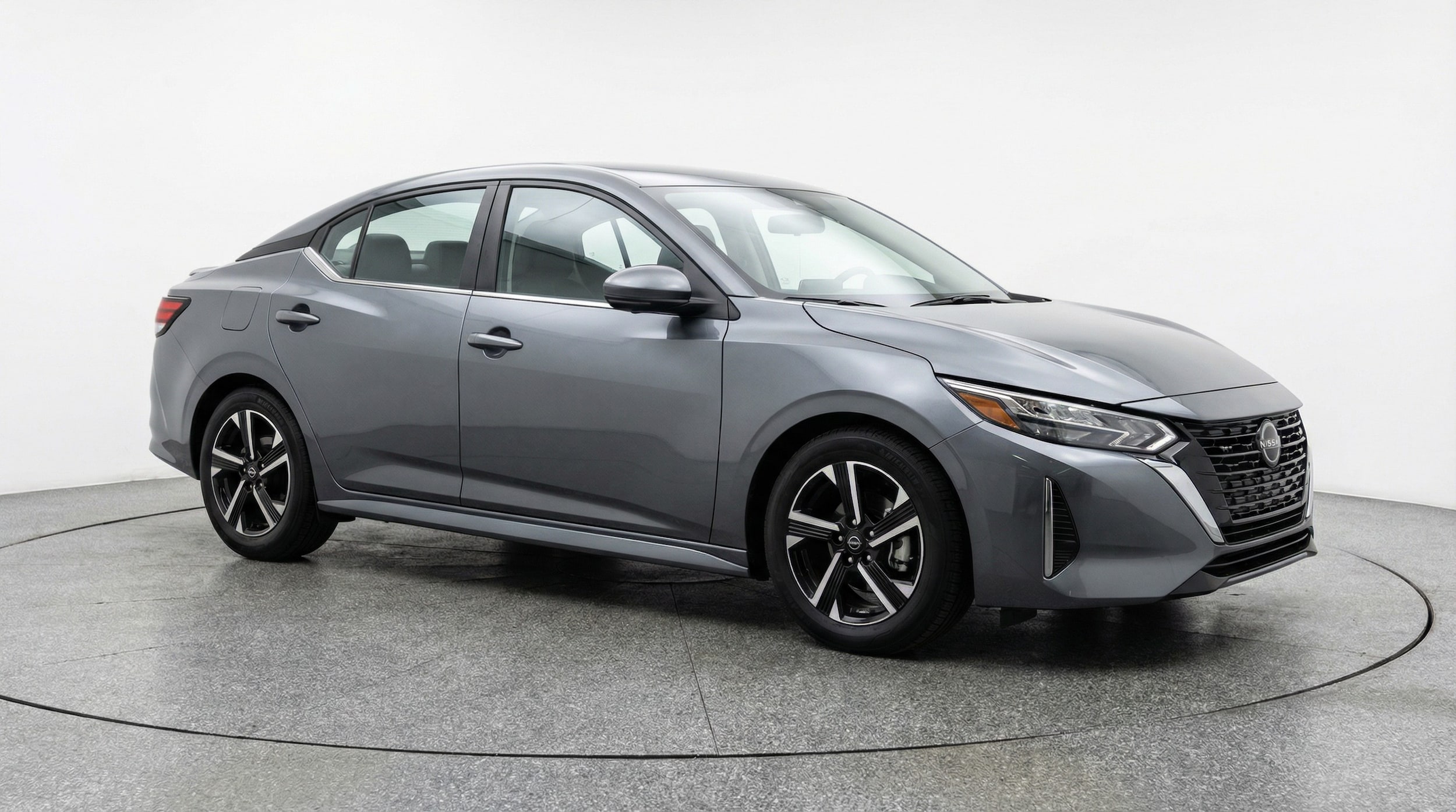 Thumbnail: 2025 Nissan Sentra - 1