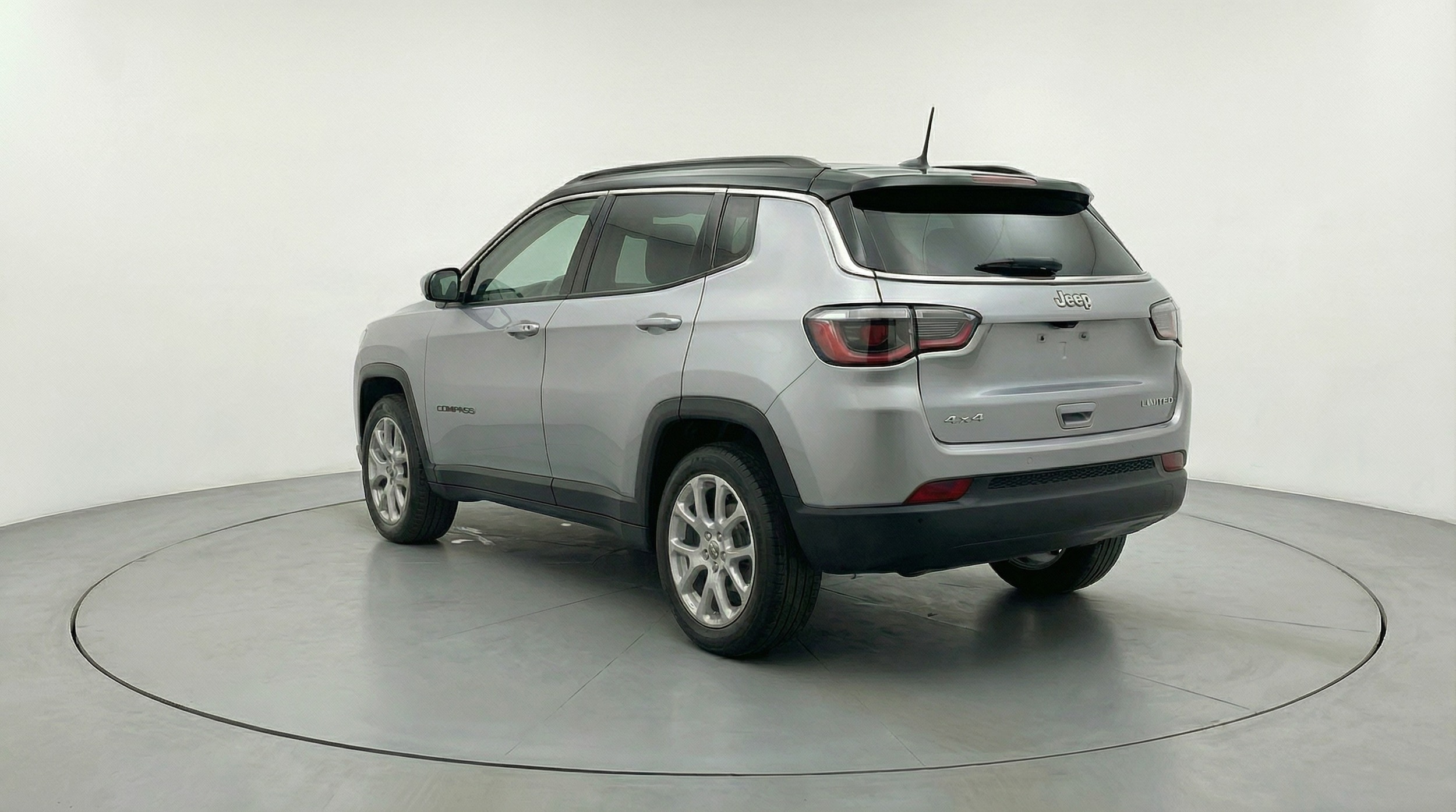 Thumbnail: 2025 Jeep Compass - 5