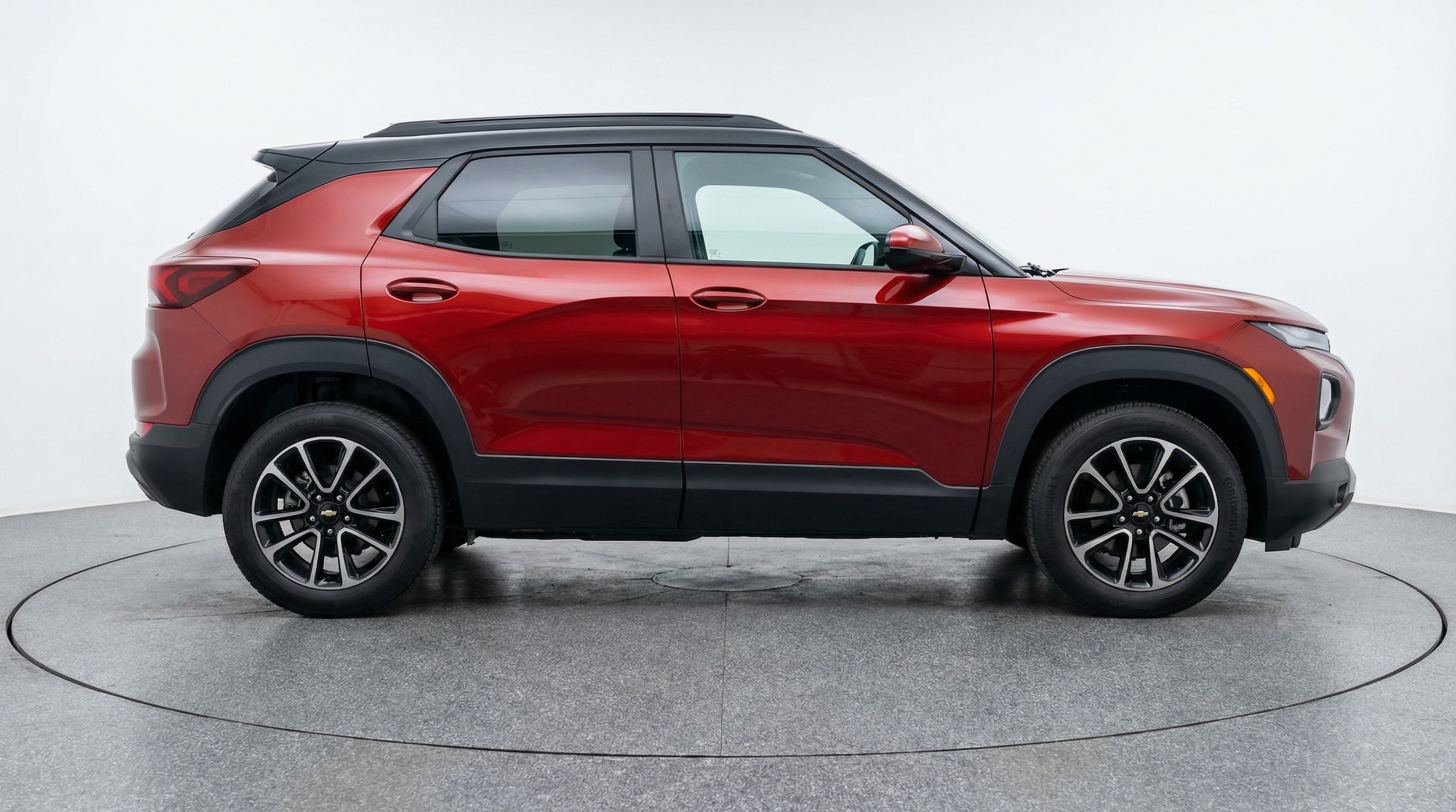 Thumbnail: 2025 Chevrolet TrailBlazer - 8