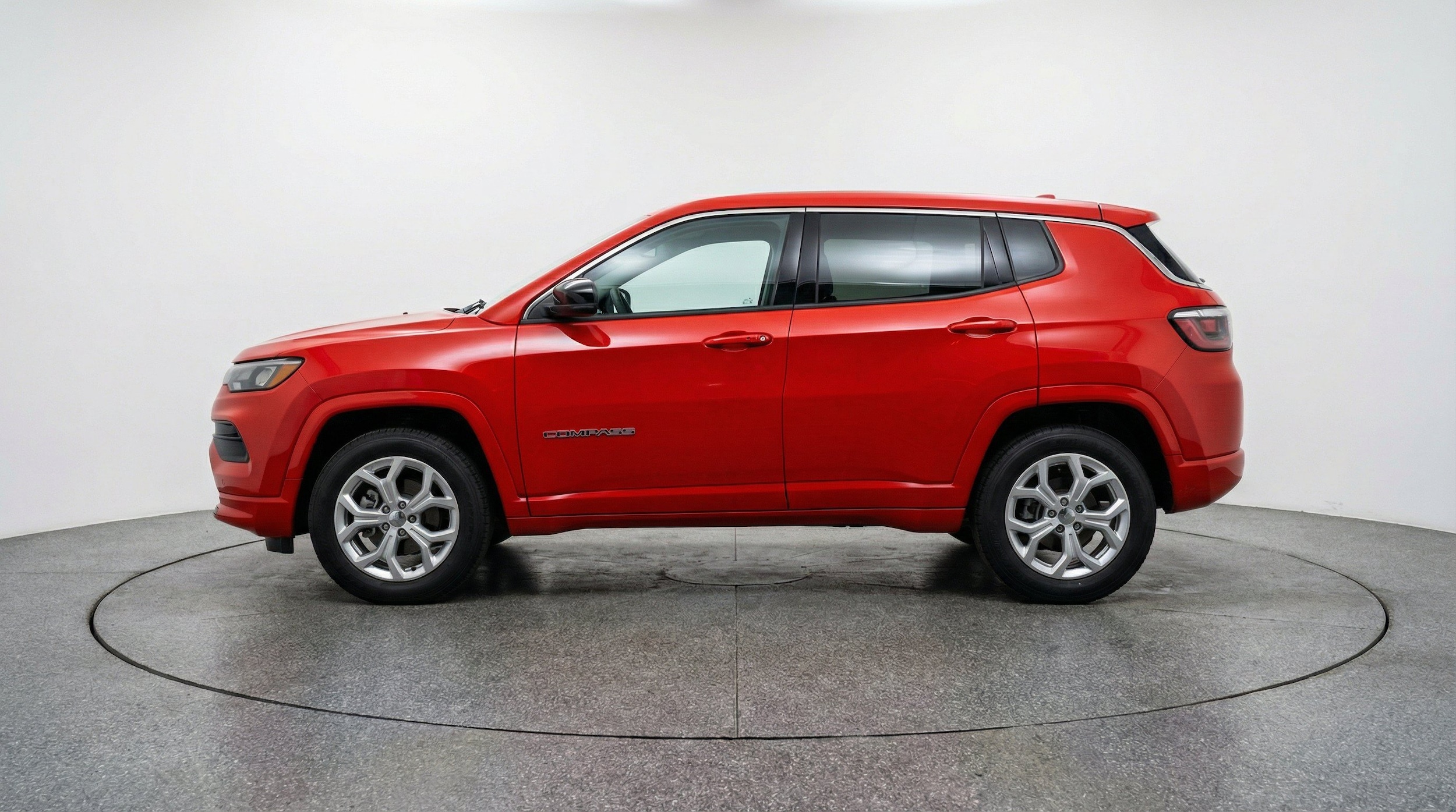 Thumbnail: 2025 Jeep Compass - 11