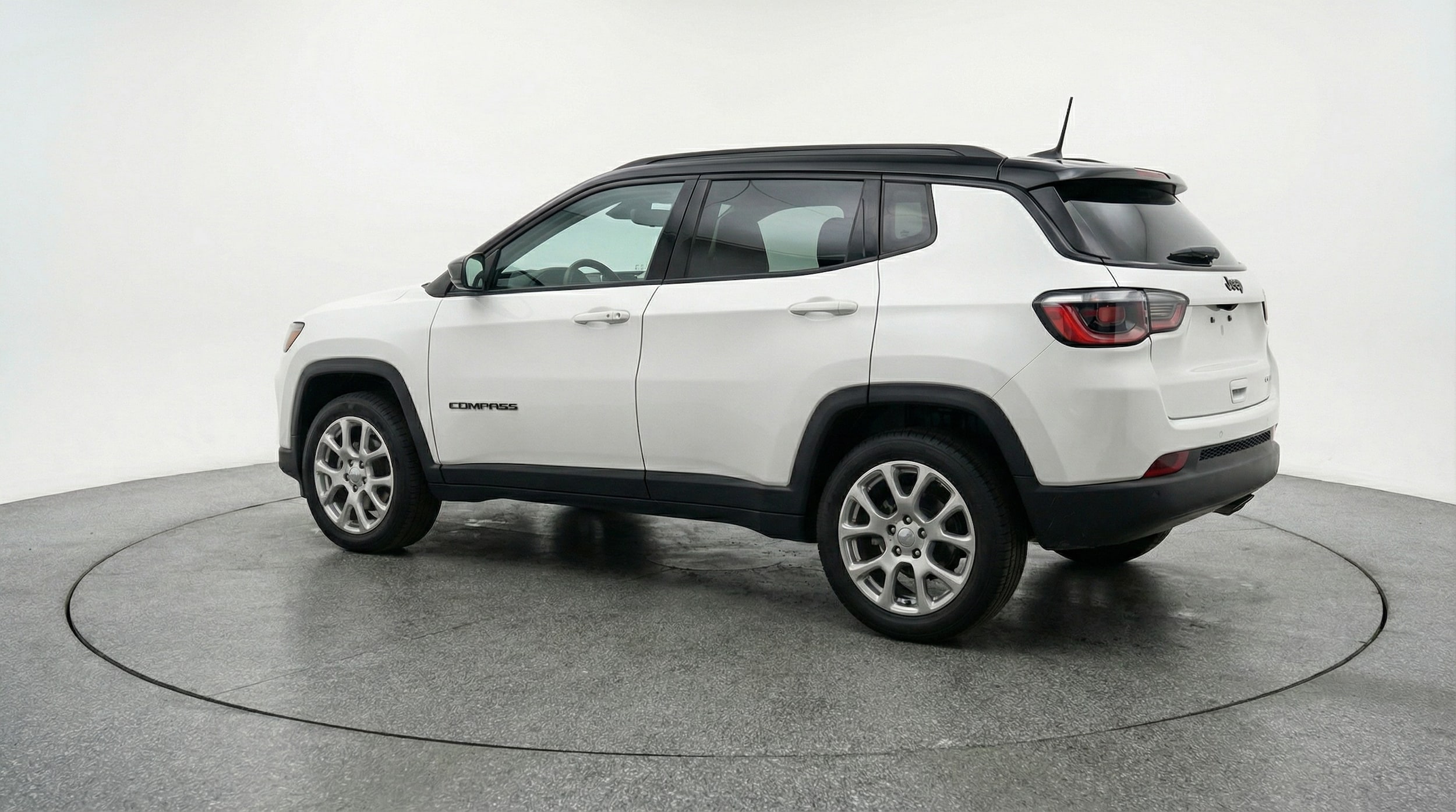 Thumbnail: 2025 Jeep Compass - 5