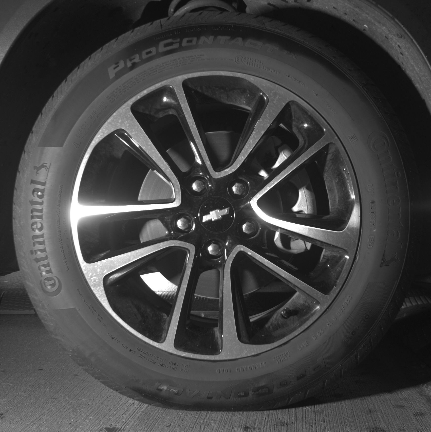 Thumbnail: 2025 Chevrolet TrailBlazer - 10