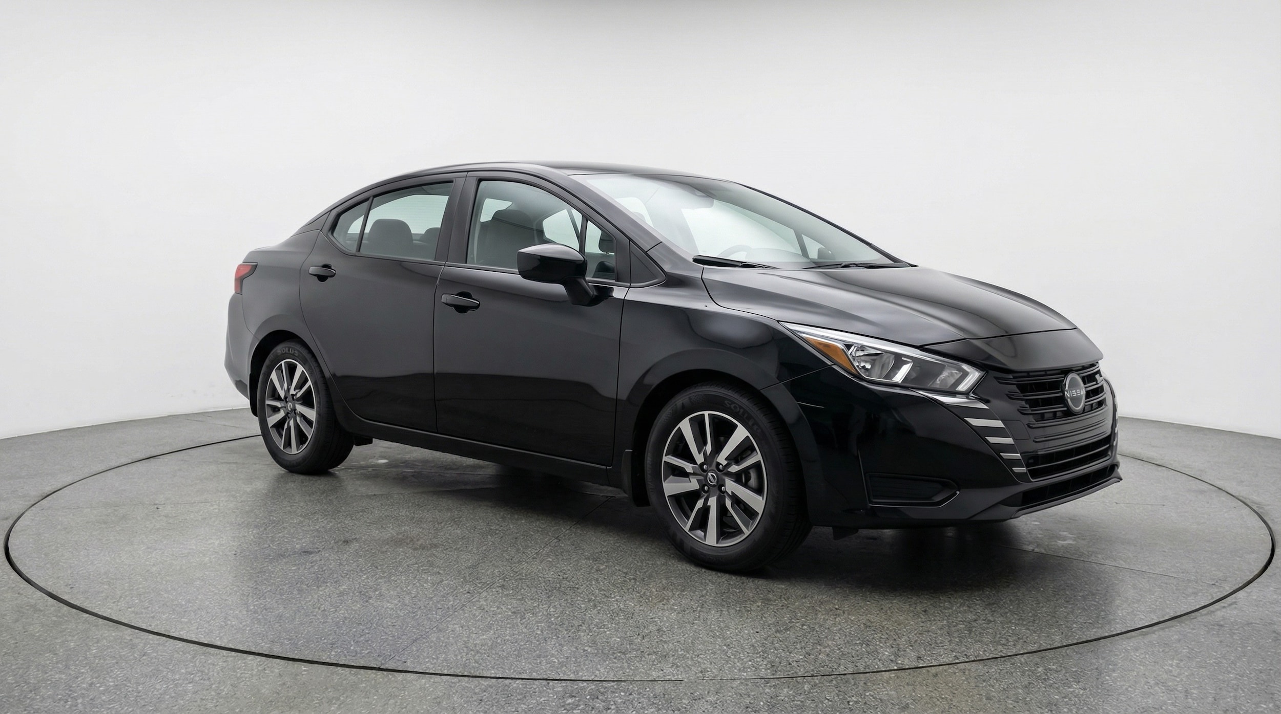 Thumbnail: 2025 Nissan Versa - 1