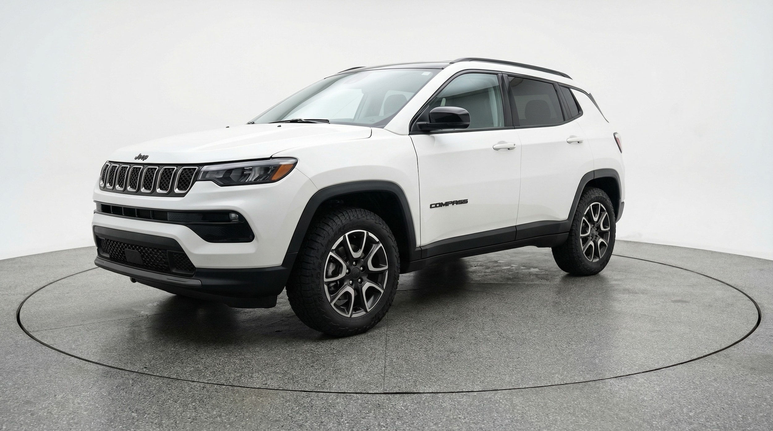 Thumbnail: 2025 Jeep Compass - 3