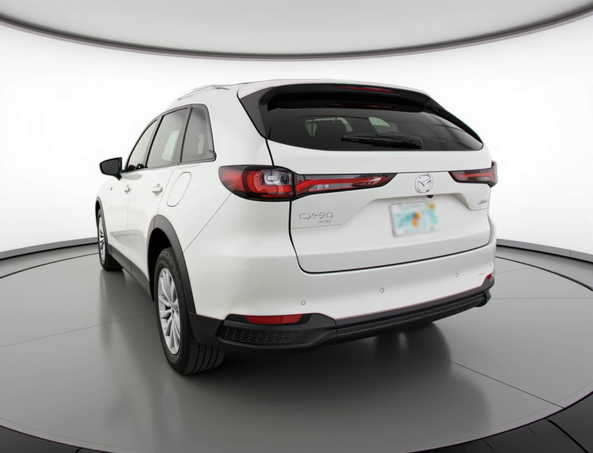 Thumbnail: 2025 Mazda CX-90 - 5