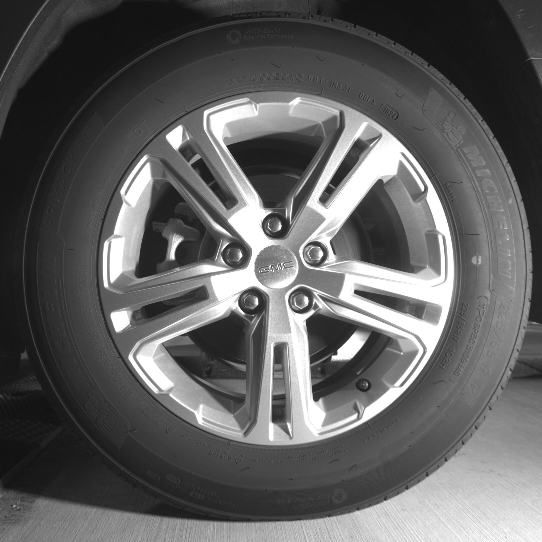 Thumbnail: 2024 GMC Terrain - 16