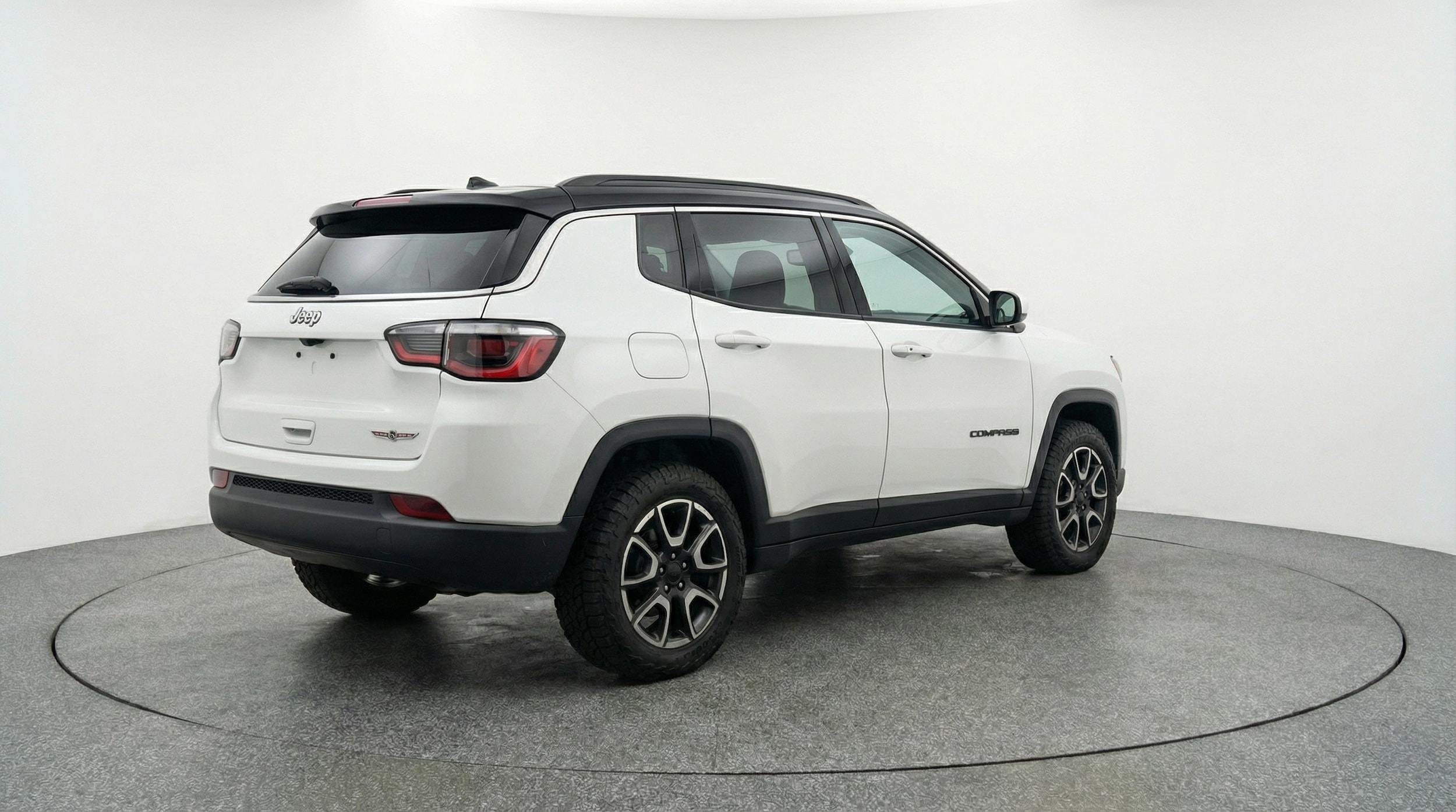 Thumbnail: 2025 Jeep Compass - 7