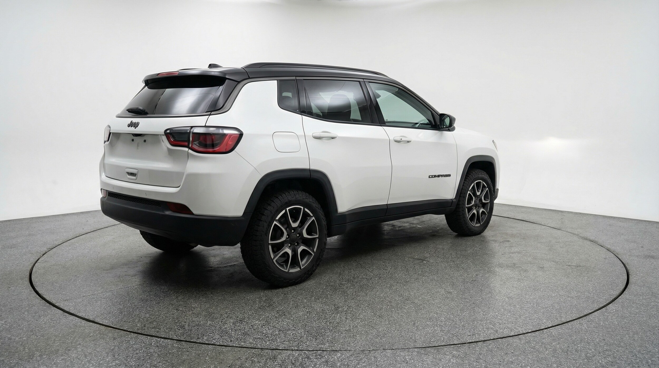 Thumbnail: 2025 Jeep Compass - 7