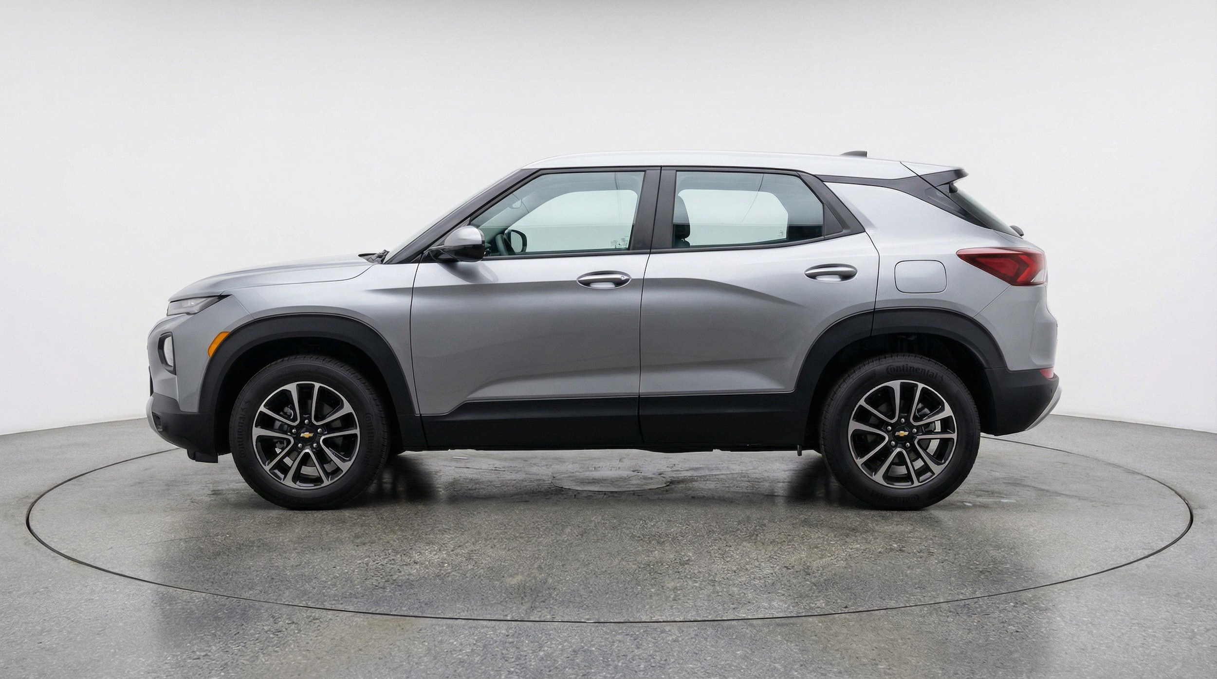 Thumbnail: 2025 Chevrolet TrailBlazer - 5